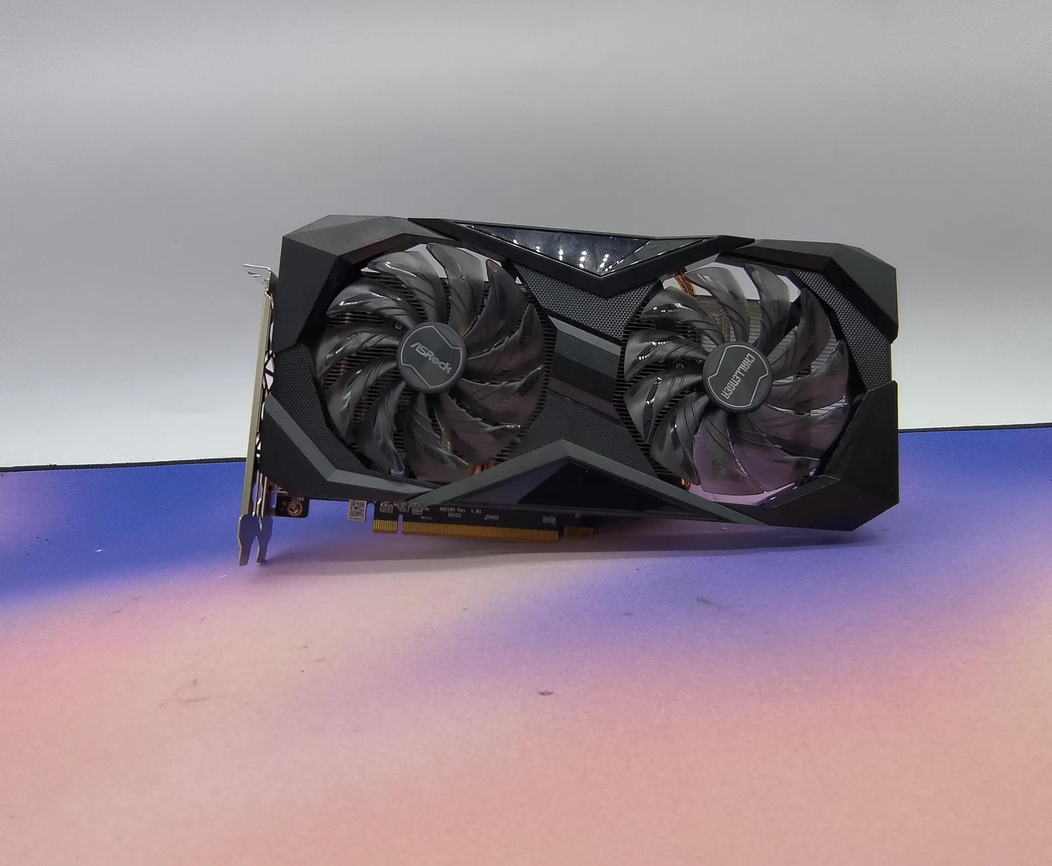 ASRock Challenger RX 6600