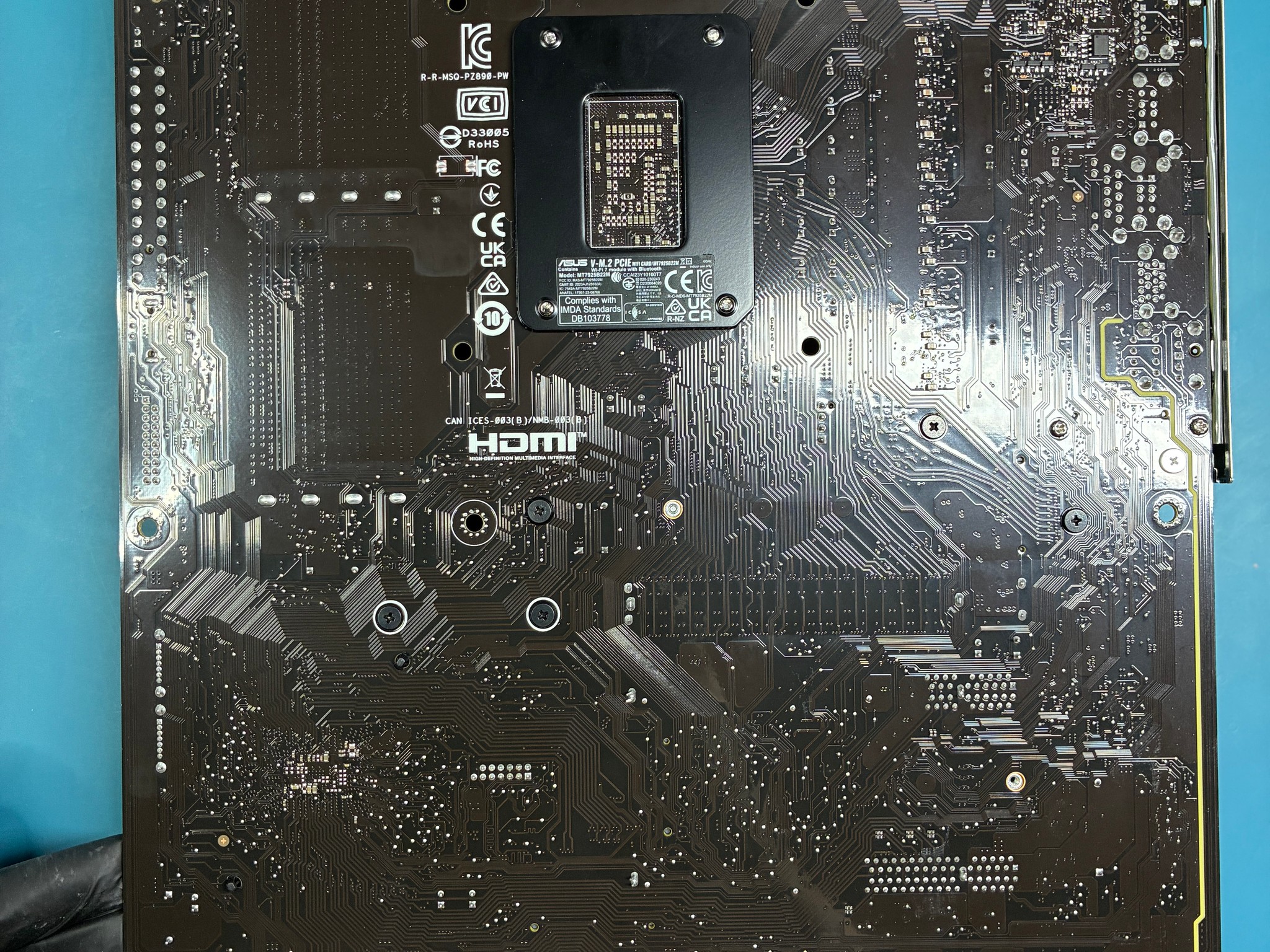 Asus PRIME Z890-P WIFI (Motherboard)