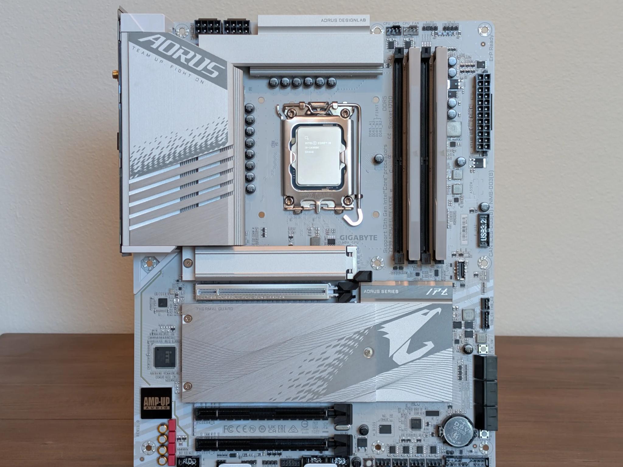 i9 14900K, Z790 Elite AX, 32GB DDR5, Super Bundle Deal!