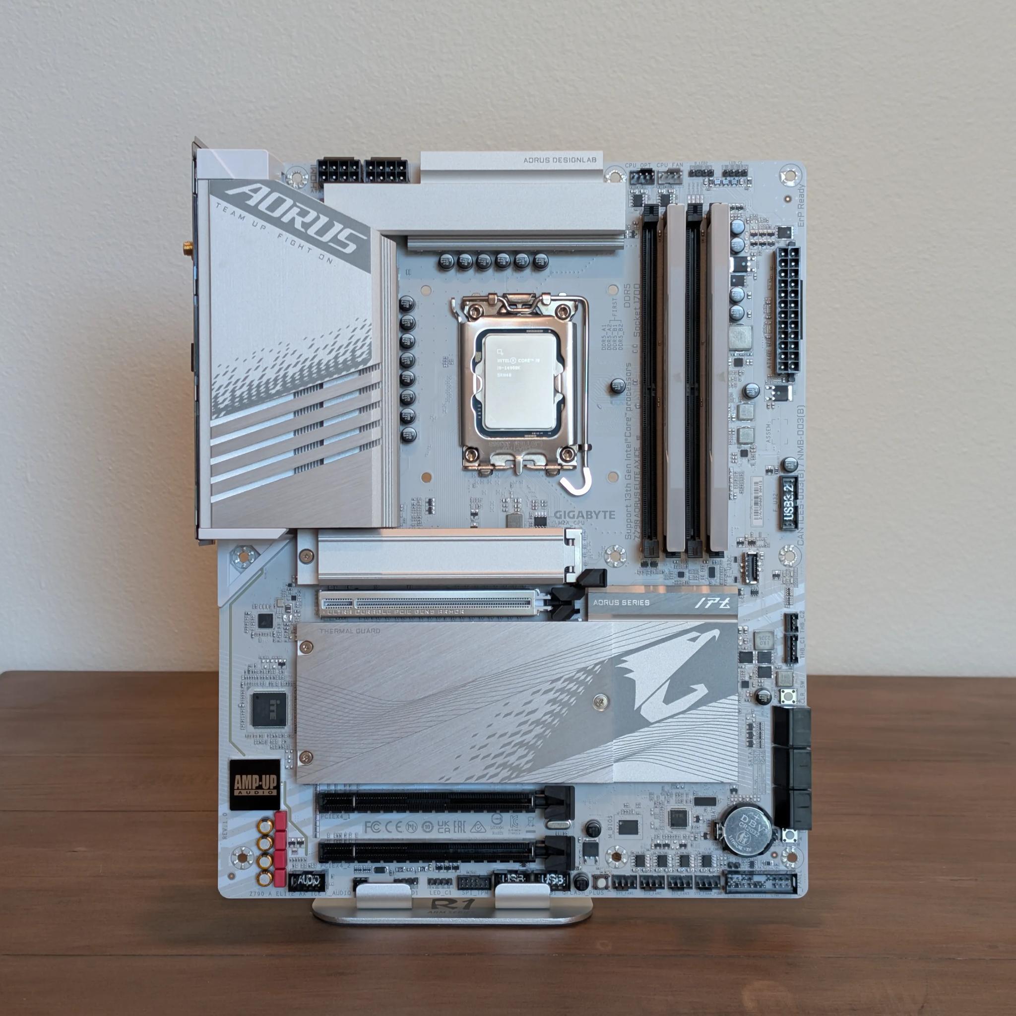 i9 14900K, Z790 Elite AX, 32GB DDR5, Super Bundle Deal!
