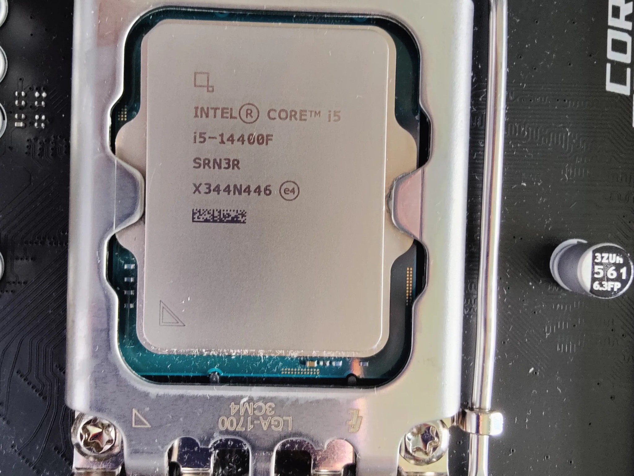 MSI B760 Gaming wifi - Intel 14400F CPU
