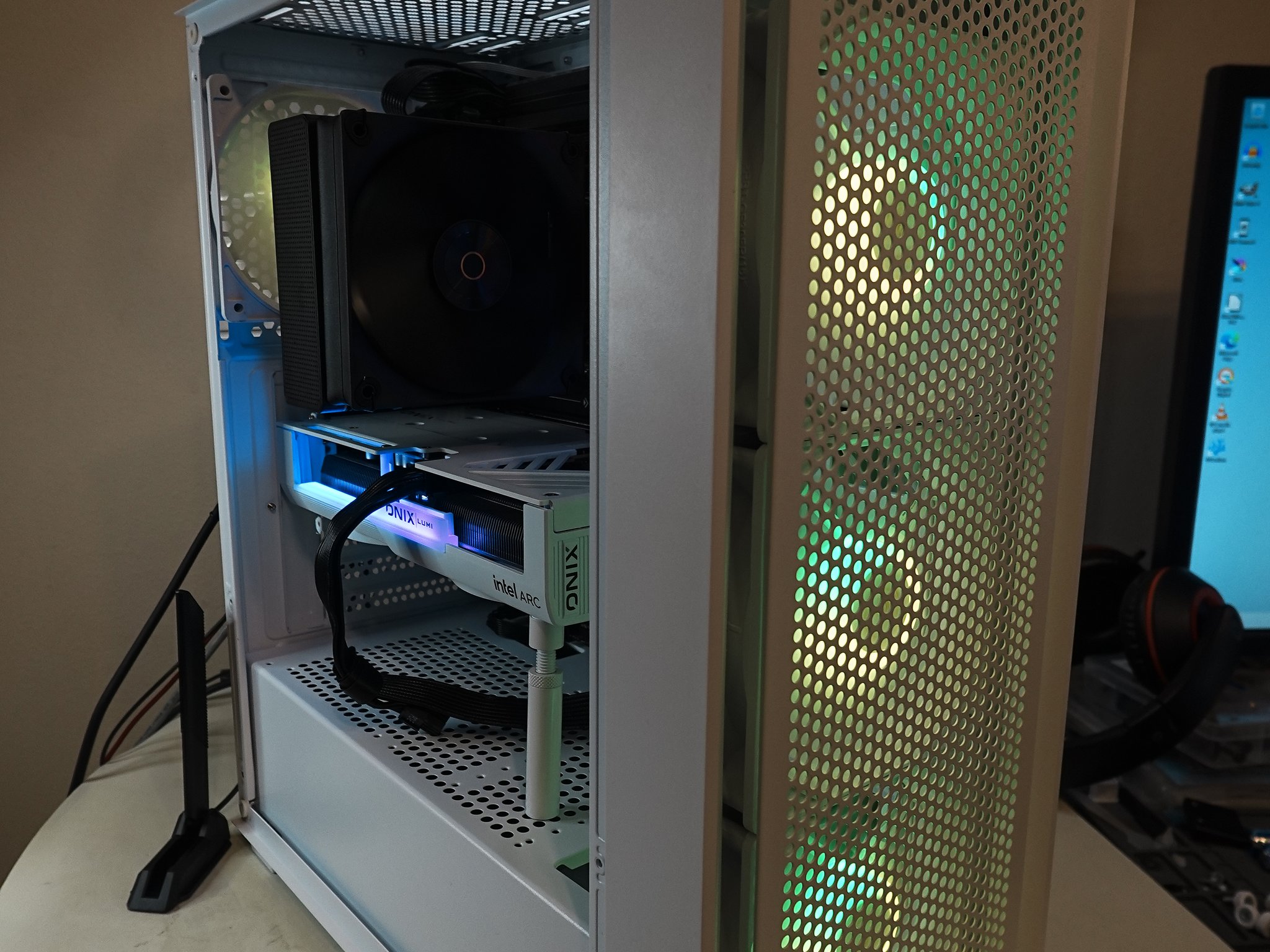 🎊🌹✨ Ready for Primetime | Ryzen 5 7600X | Intel Arc B580 | 32GB DDR5 6000 | 1TB NVMe SSD
