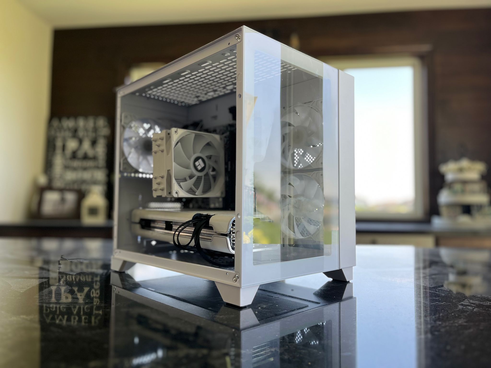 🕹️ Ultimate Bang For Your Buck Gaming PC 🕹️ Custom RX 5700-XT, Ryzen 5 3600, 16GB RAM, 512GB SSD