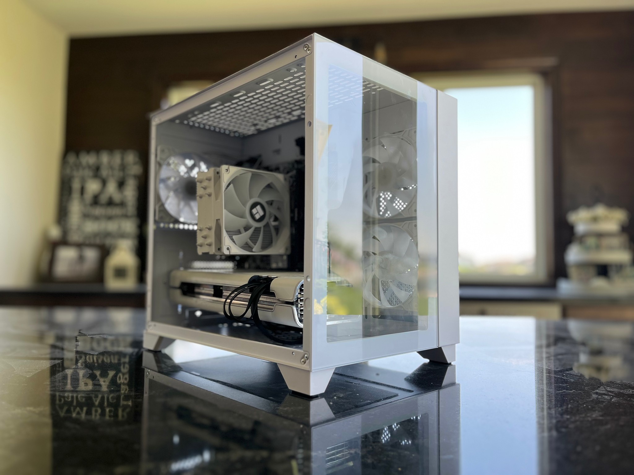 🕹️ Ultimate Bang For Your Buck Gaming PC 🕹️ Custom RX 5700-XT, Ryzen 5 3600, 16GB RAM, 512GB SSD
