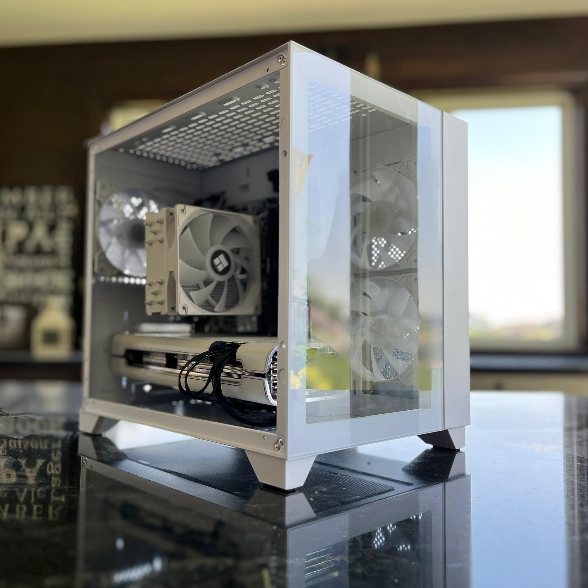 🕹️ Ultimate Bang For Your Buck Gaming PC 🕹️ Custom RX 5700-XT, Ryzen 5 3600, 16GB RAM, 512GB SSD