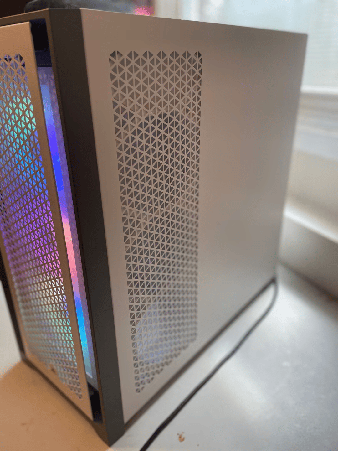 "Devil in Disguise" - 6700XT, i7-7820X, 32GB Quad-Channel, 1TB Samsung 980, Corsair ARGB