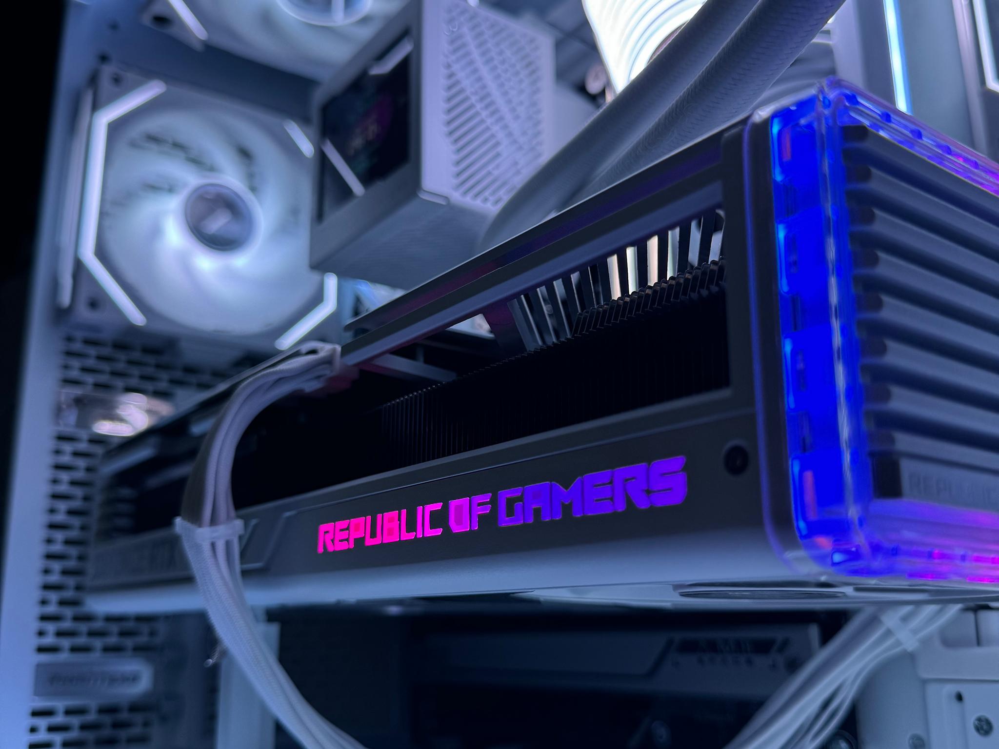 RTX 4090|❄️White Claw⛄️|i9 13900KS| 64GB DDR5 RAM| PRICE CUT FROM $3799 to $3399 WEEKEND SALE ONLY
