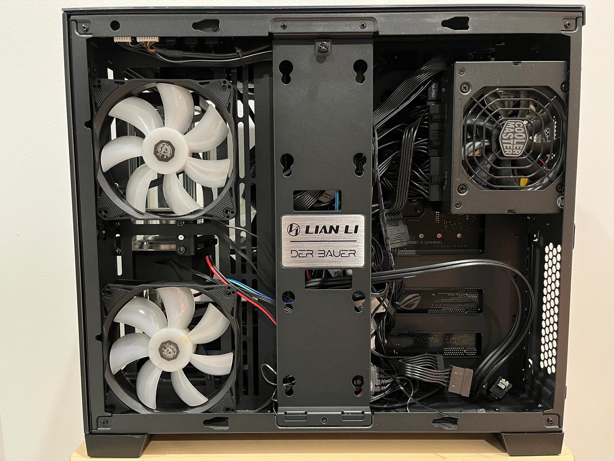 4K High Performance Gaming PC: AMD 5900X, R9 7900XT, 64GB RAM, 2TB PCi-e 4 SSD, W11 Pro