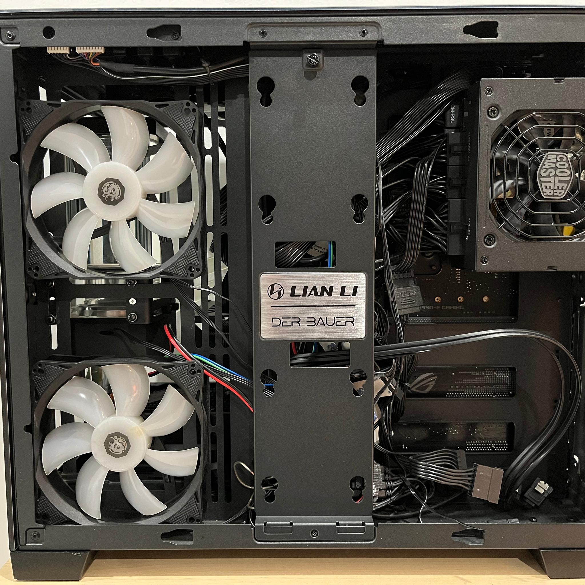 4K High Performance Gaming PC: AMD 5900X, R9 7900XT, 64GB RAM, 2TB PCi-e 4 SSD, W11 Pro