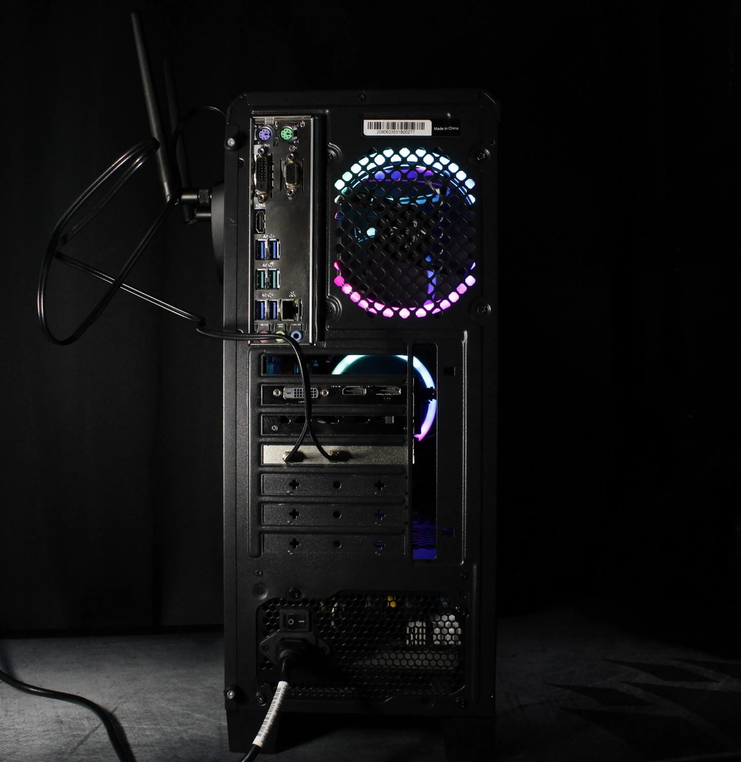 Gaming PC [Ryzen 5 3600] [GTX 1660 Super] | Jawa