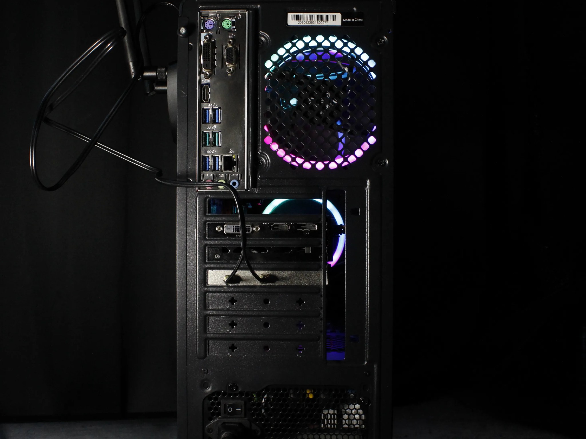Gaming PC [Ryzen 5 3600] [GTX 1660 Super]