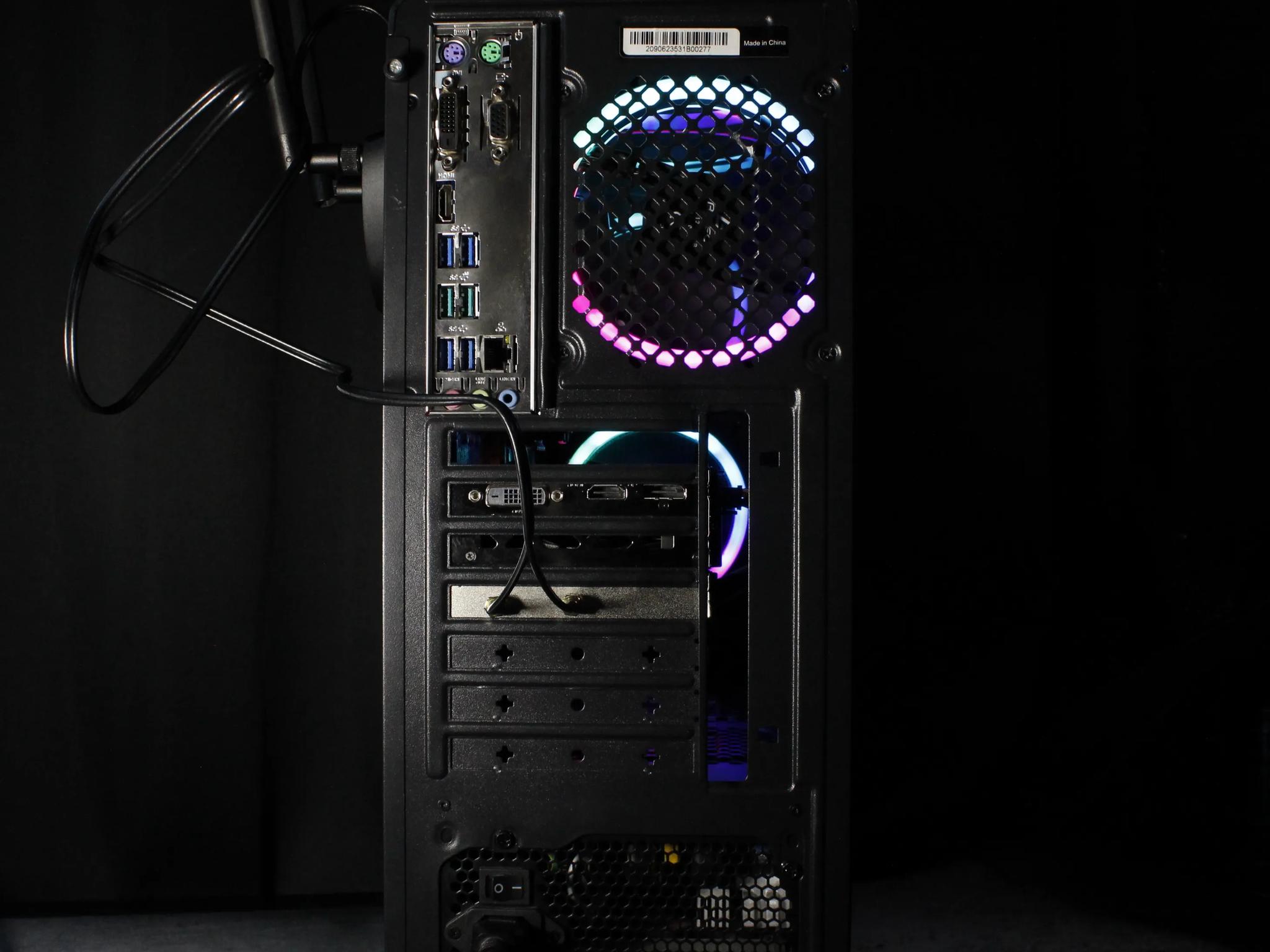 Gaming PC [Ryzen 5 3600] [GTX 1660 Super]
