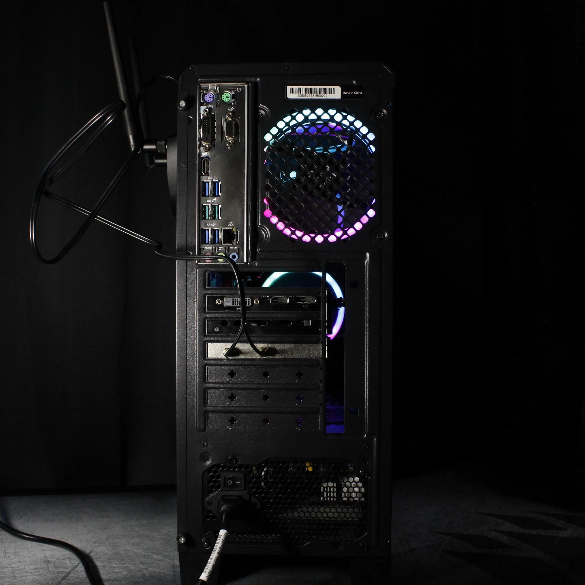 Gaming PC [Ryzen 5 3600] [GTX 1660 Super]