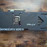 PNY GeForce RTX 5070 Ti OC Triple Fan