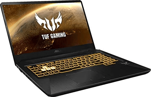 SALE: Asus TUF Gaming Laptop, 15.6" 1080p Display, Ryzen 5 / 1650 4GB, RGB, 8gb/256GB, G602