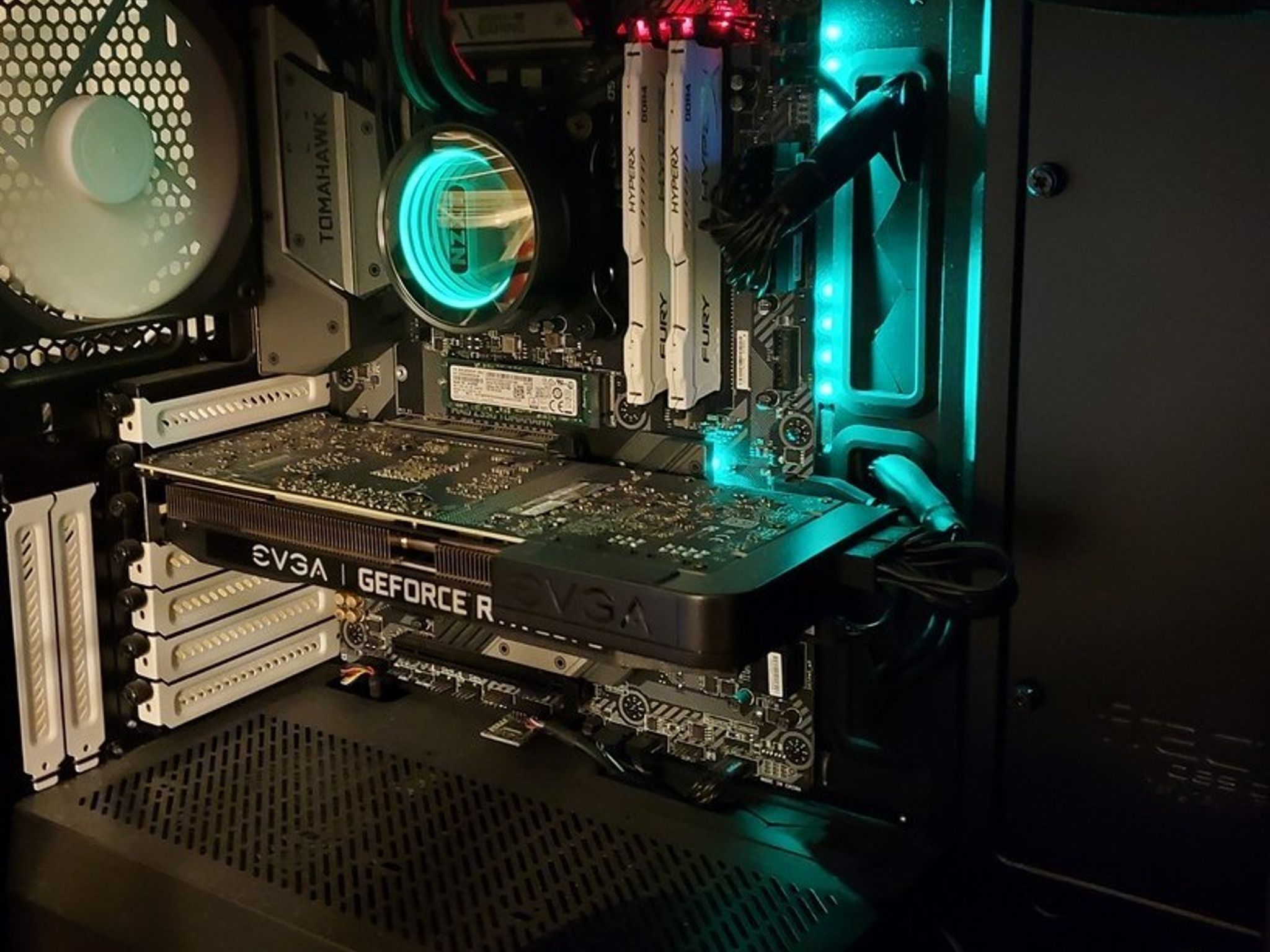 EVGA RTX 2070 XC Black Edition + PowerLink