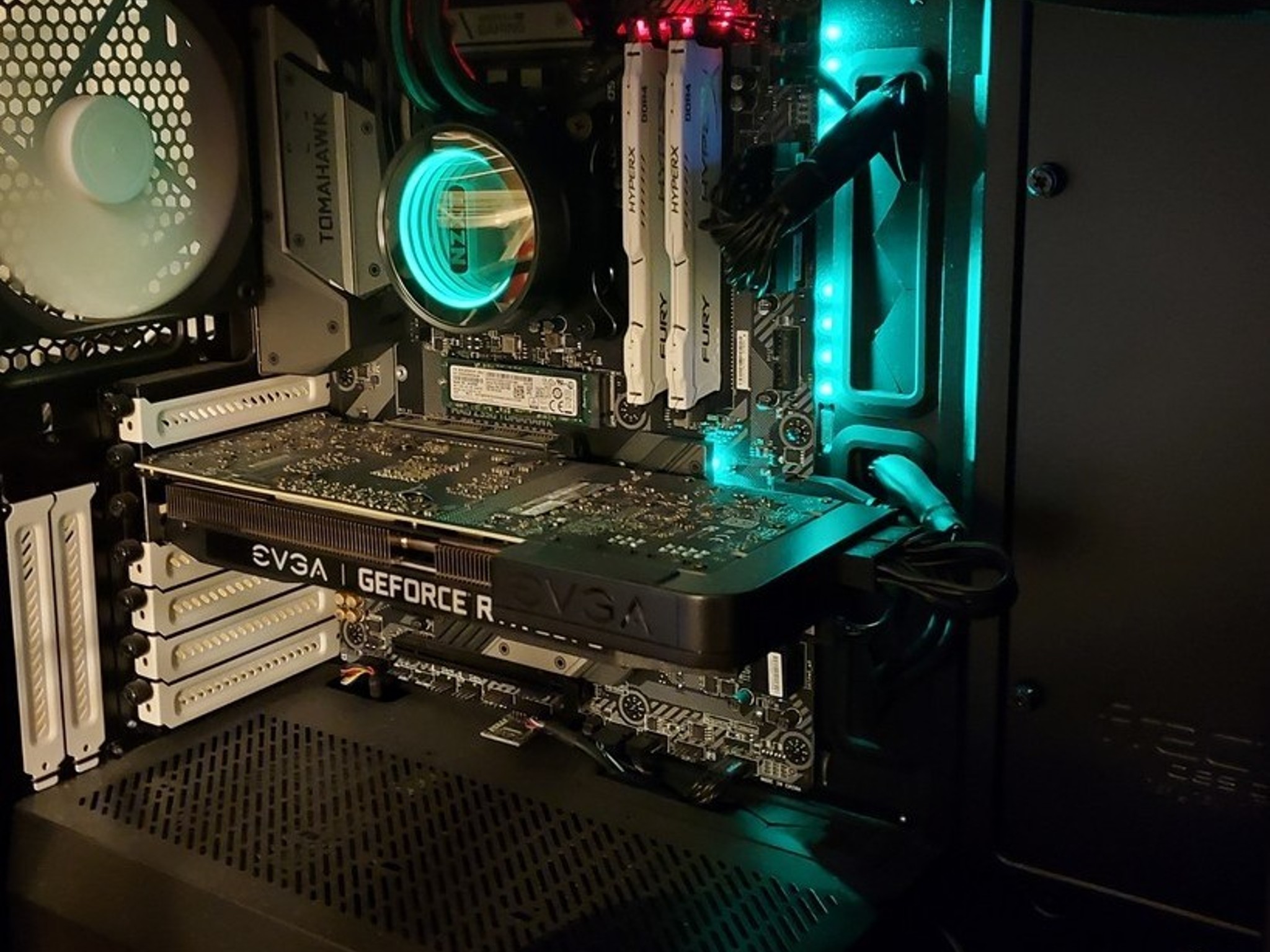 EVGA RTX 2070 XC Black Edition + PowerLink