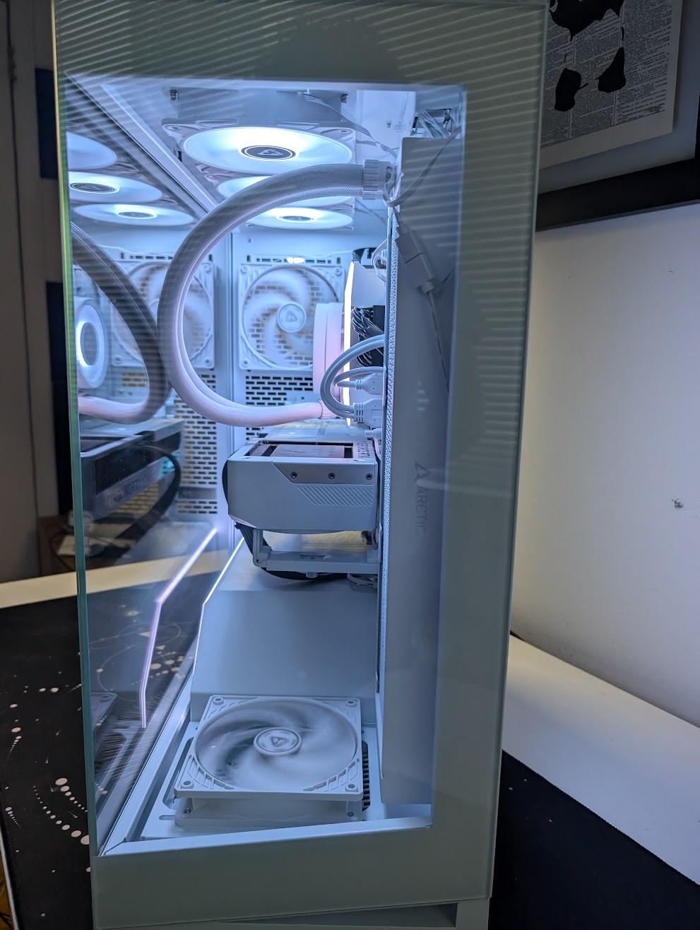 RTX 4070 Super | Ryzen 5 7600X 1440p Gaming PC