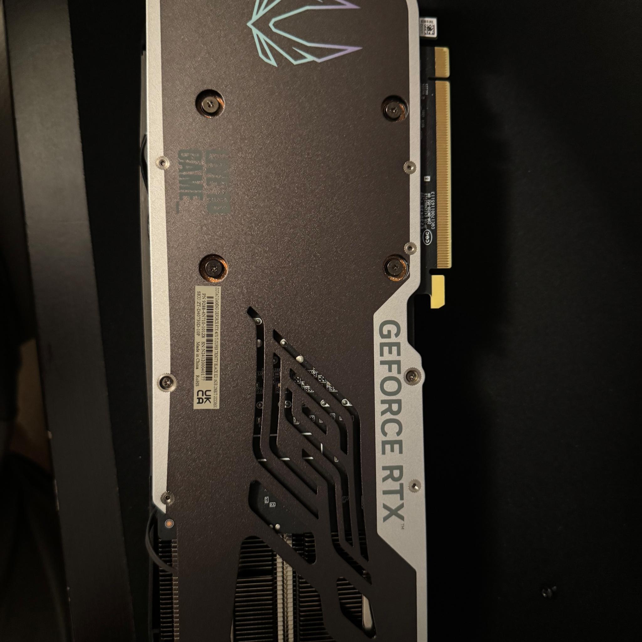 RTX 4070 ti super