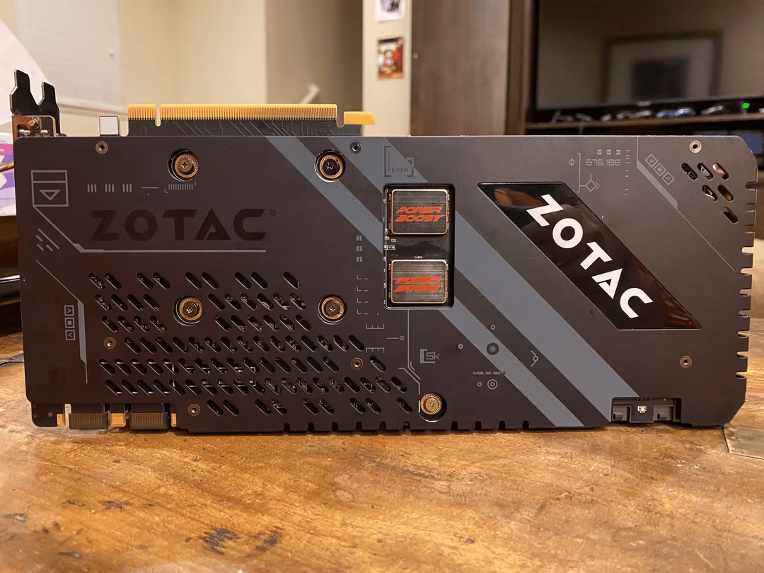 1080 Ti - Great Condition - Tested and Cleaned