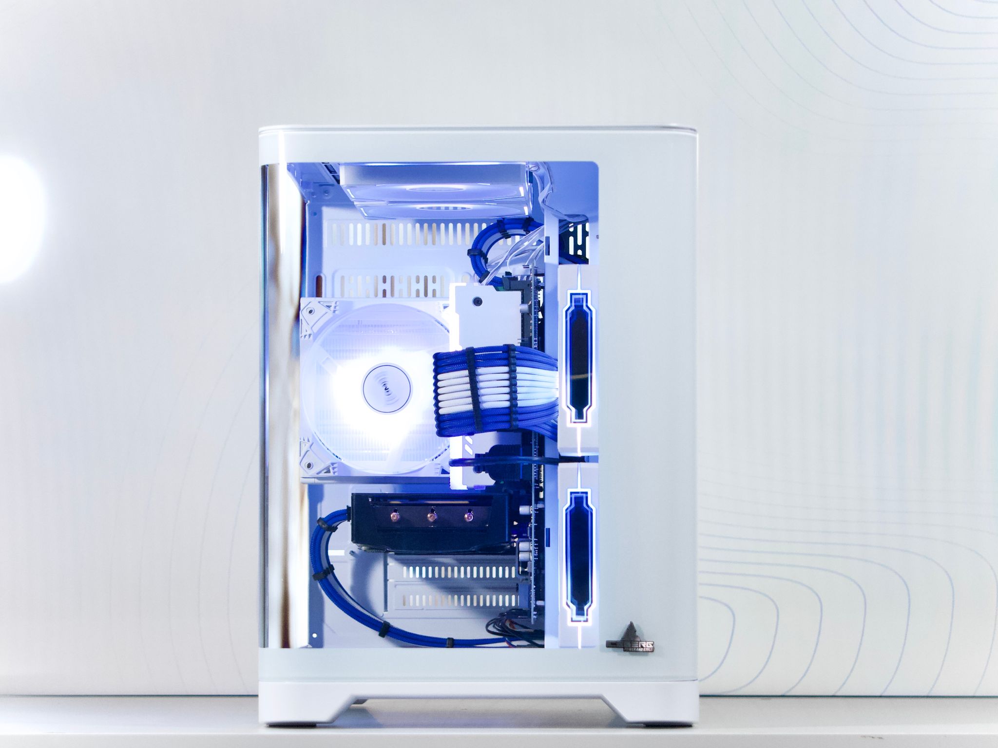 🔵i5 12600 + RTX 5060 | 16GB DDR4 | 1TB NVMe | WiFi/BT | 1080p/1440p Gaming PC | $980.99