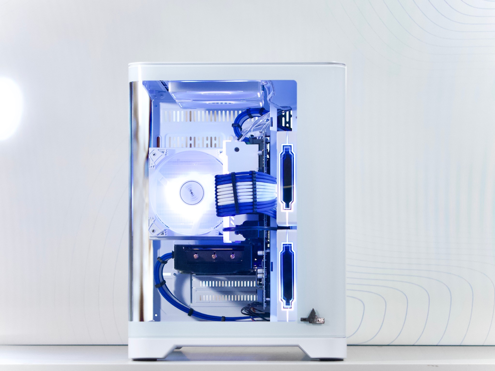 🔵i5 12600 + RTX 5060 | 16GB DDR4 | 1TB NVMe | WiFi/BT | 1080p/1440p Gaming PC | $980.99