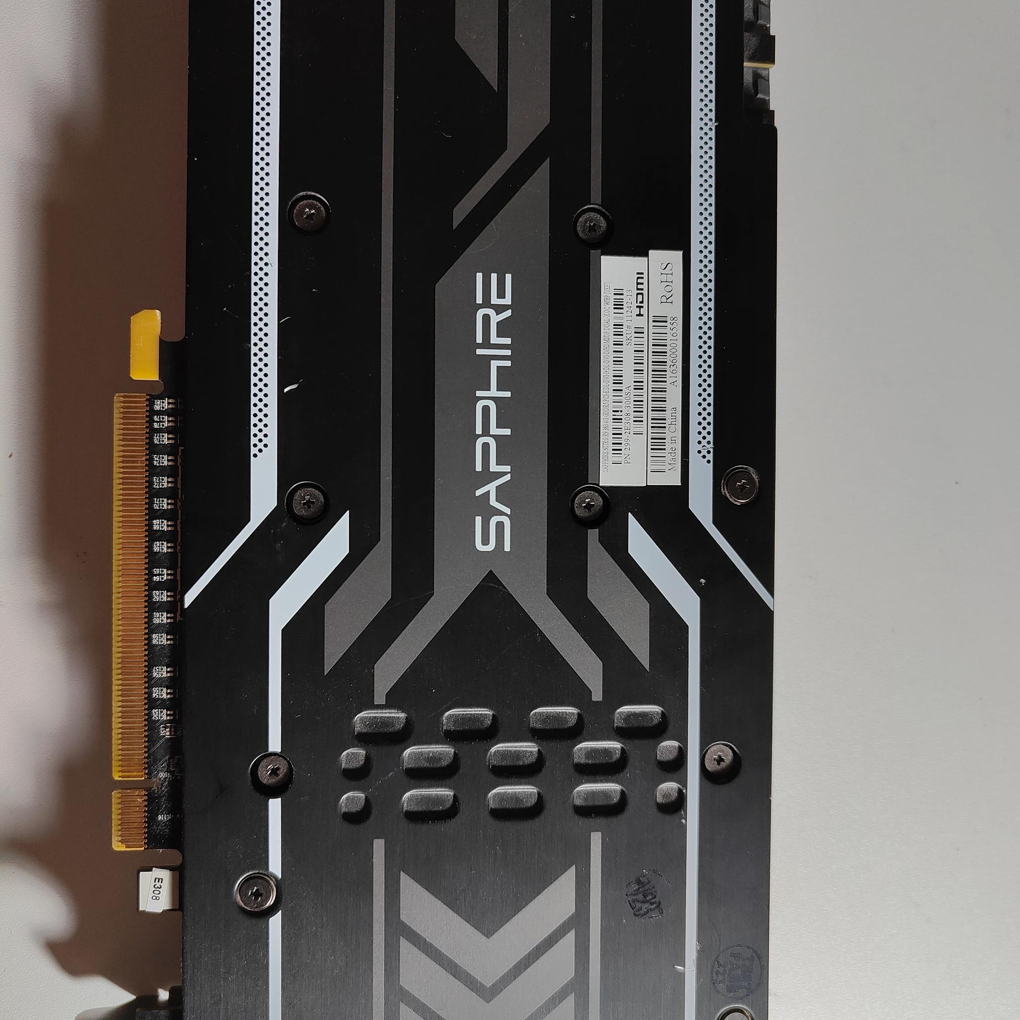 Sapphire R9 380 4gb