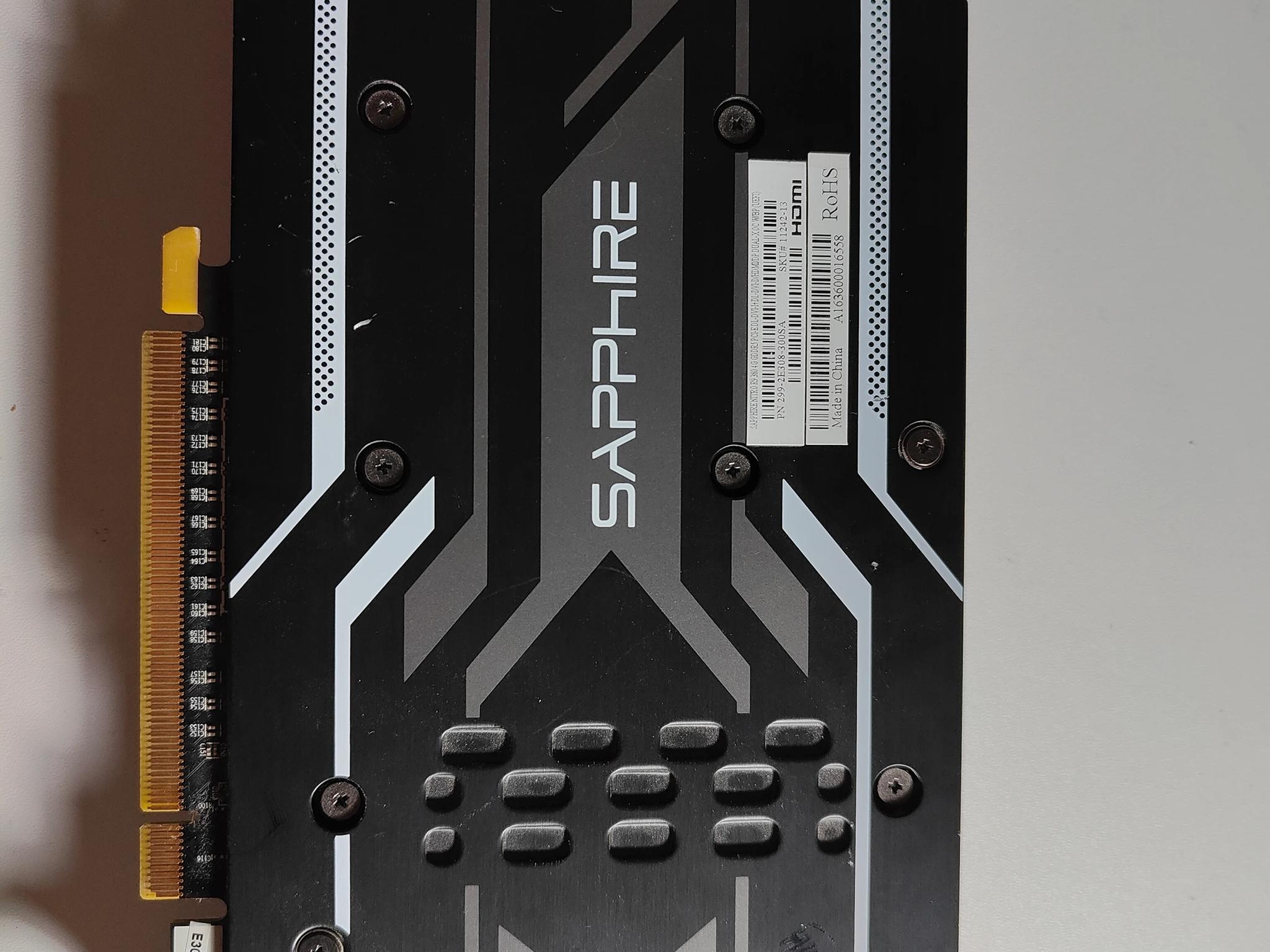 Sapphire R9 380 4gb
