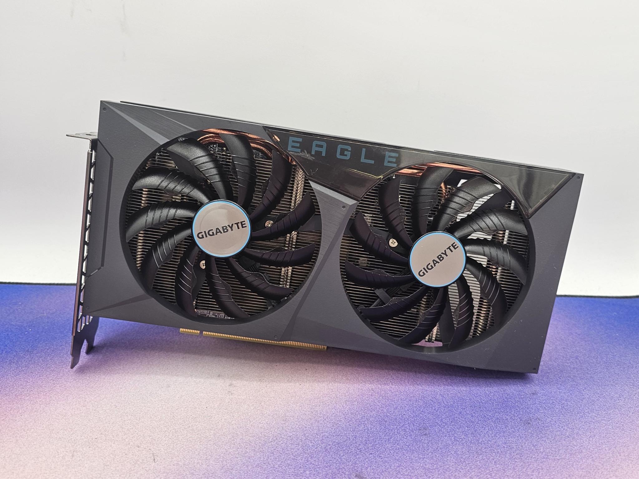 Gigabyte Eagle OC RTX 3060