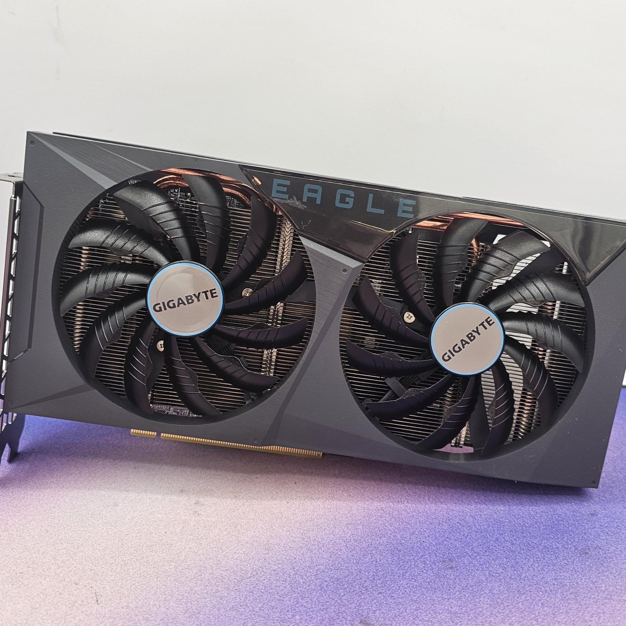 Gigabyte Eagle OC RTX 3060