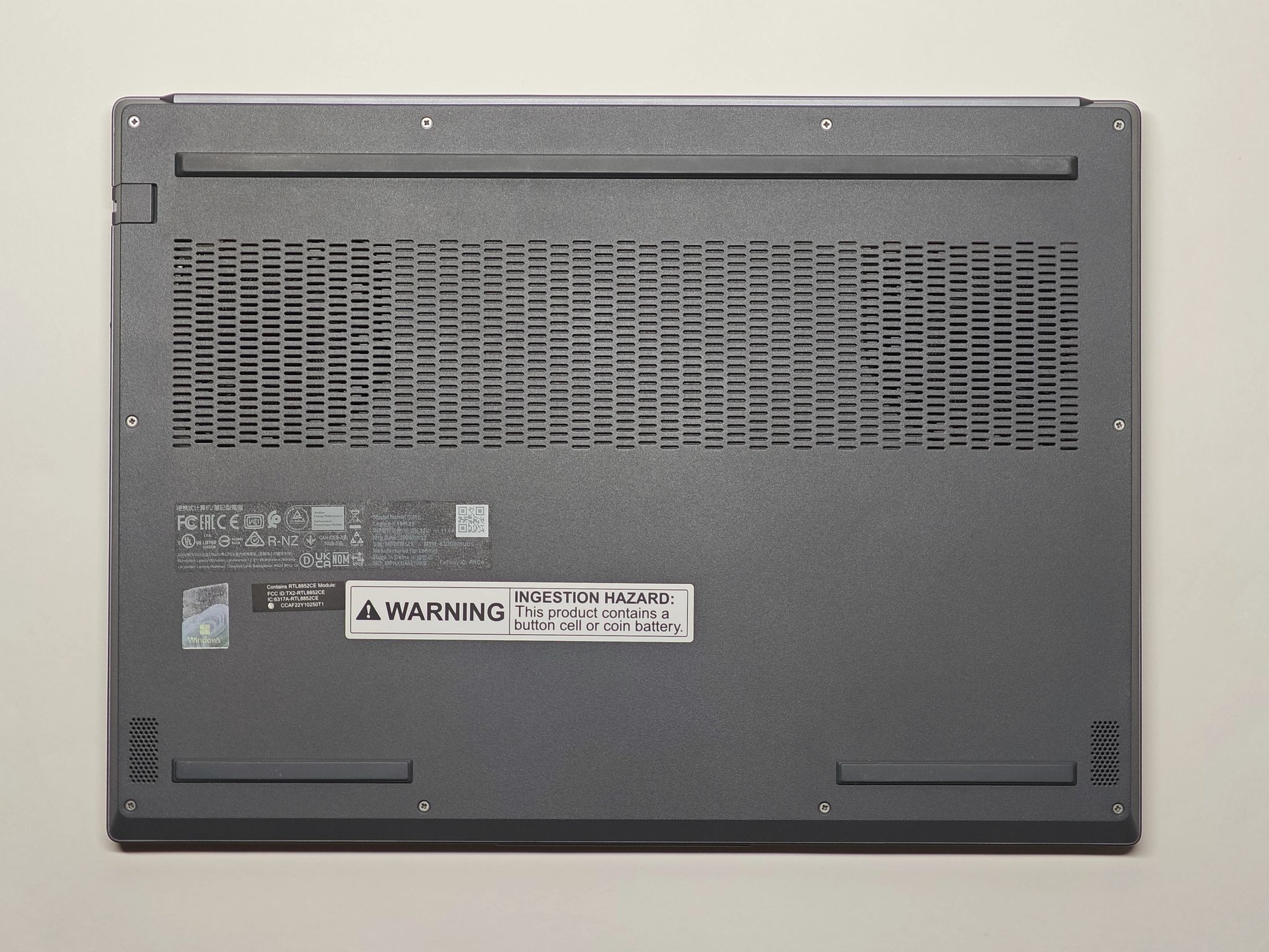Legion 5i 16" 2024, i7 14650HX, RTX4050, 32GB RAM, 2.5TB SSD, 2560x1600 165Hz, Condition: Excellent