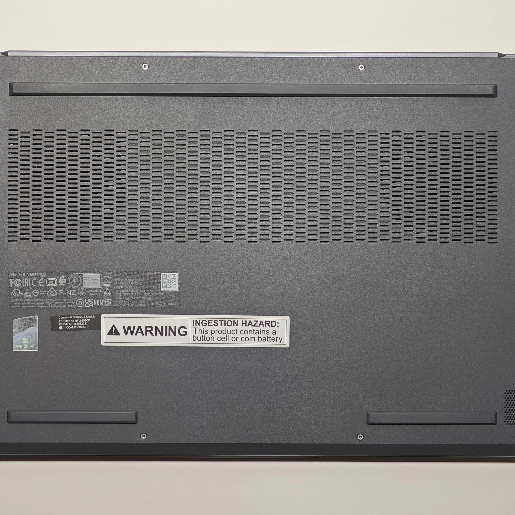 Legion 5i 16" 2024, i7 14650HX, RTX4050, 32GB RAM, 2.5TB SSD, 2560x1600 165Hz, Condition: Excellent