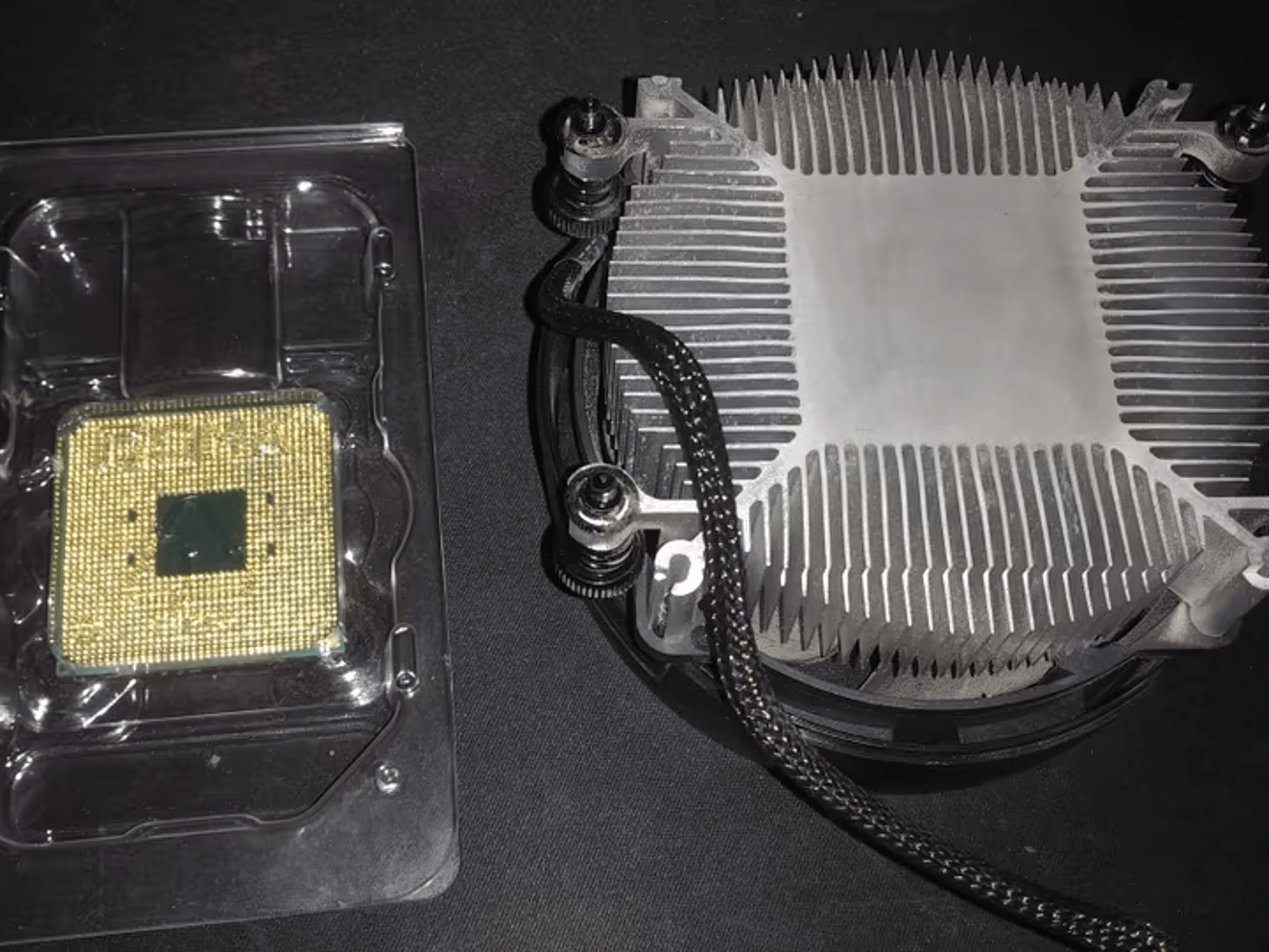 AMD Ryzen 5 1600 65W AM4 Processor with Wraith Stealth Cooler
