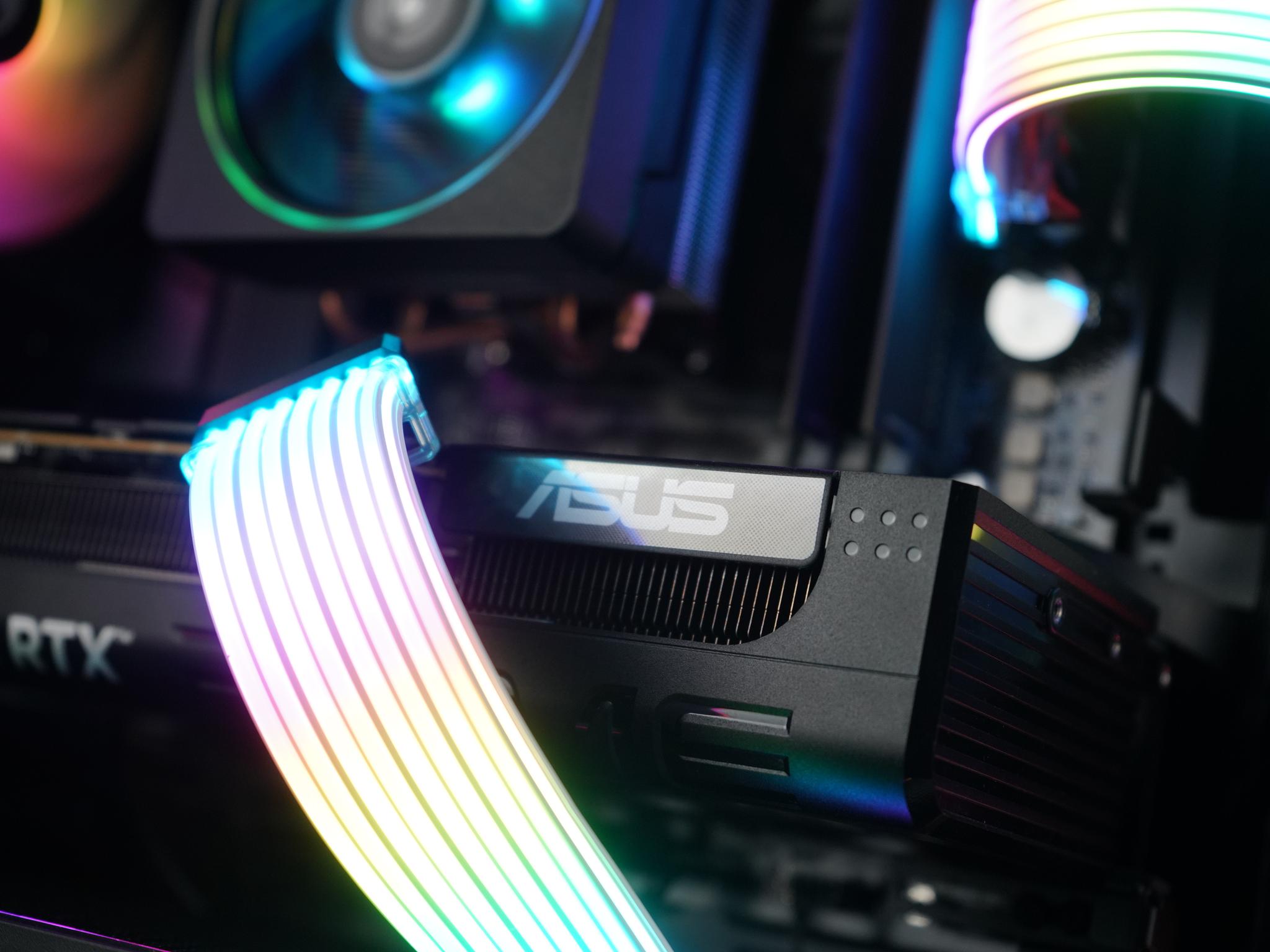 🖤🐦‍⬛⚫ DEAR BRUCE V2 - RTX 5050 | Ryzen 5 | 16GB DDR5 | 1TB M.2 NVME ⚫◼️🦇