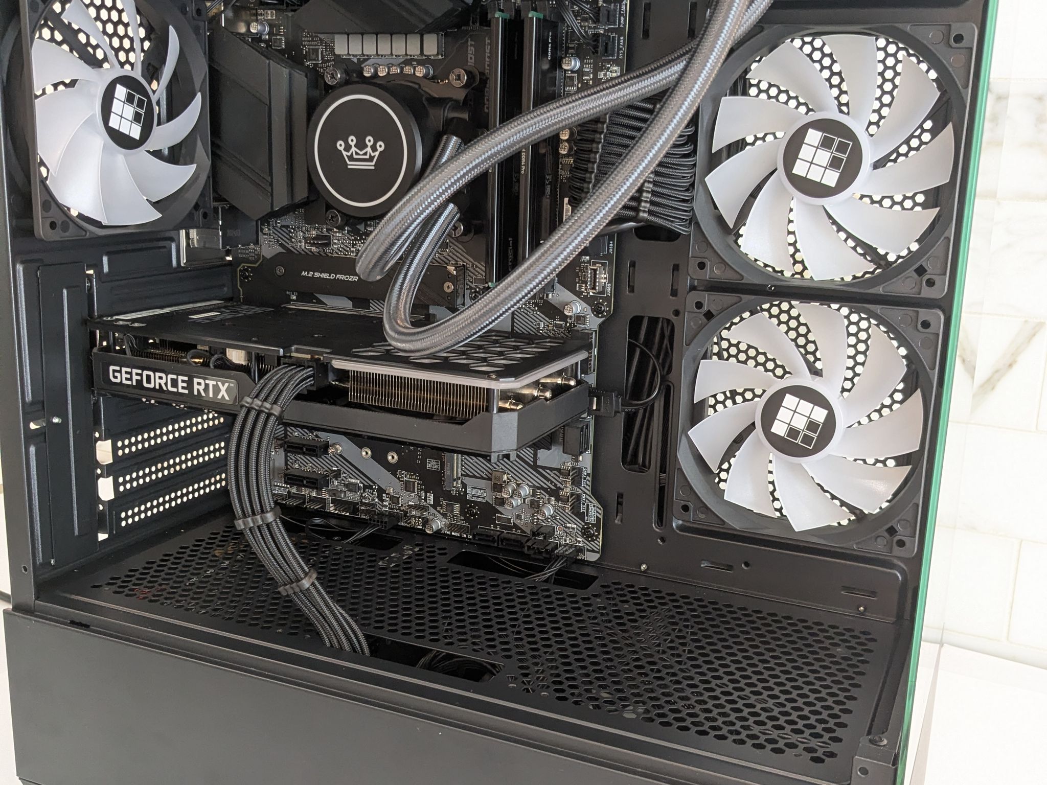 | Custom Gaming PC |RTX 3060 12gb | i7-10700k | 32gb DDR4 | 2.5TB | WiFi