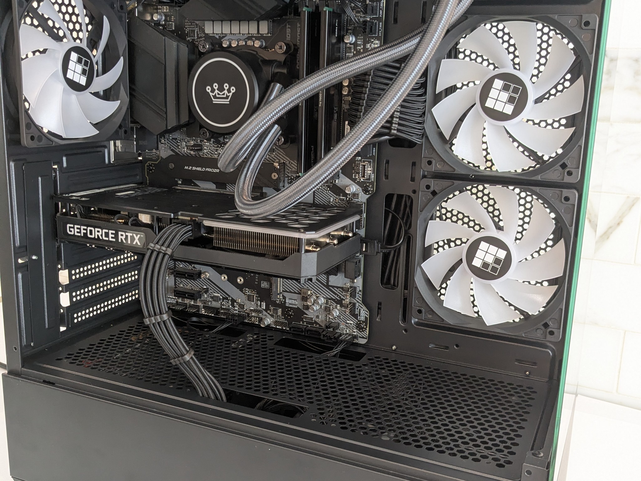 Custom Gaming PC |RTX 3060 12gb | i7-10700k | 32gb DDR4 | 2.5TB |