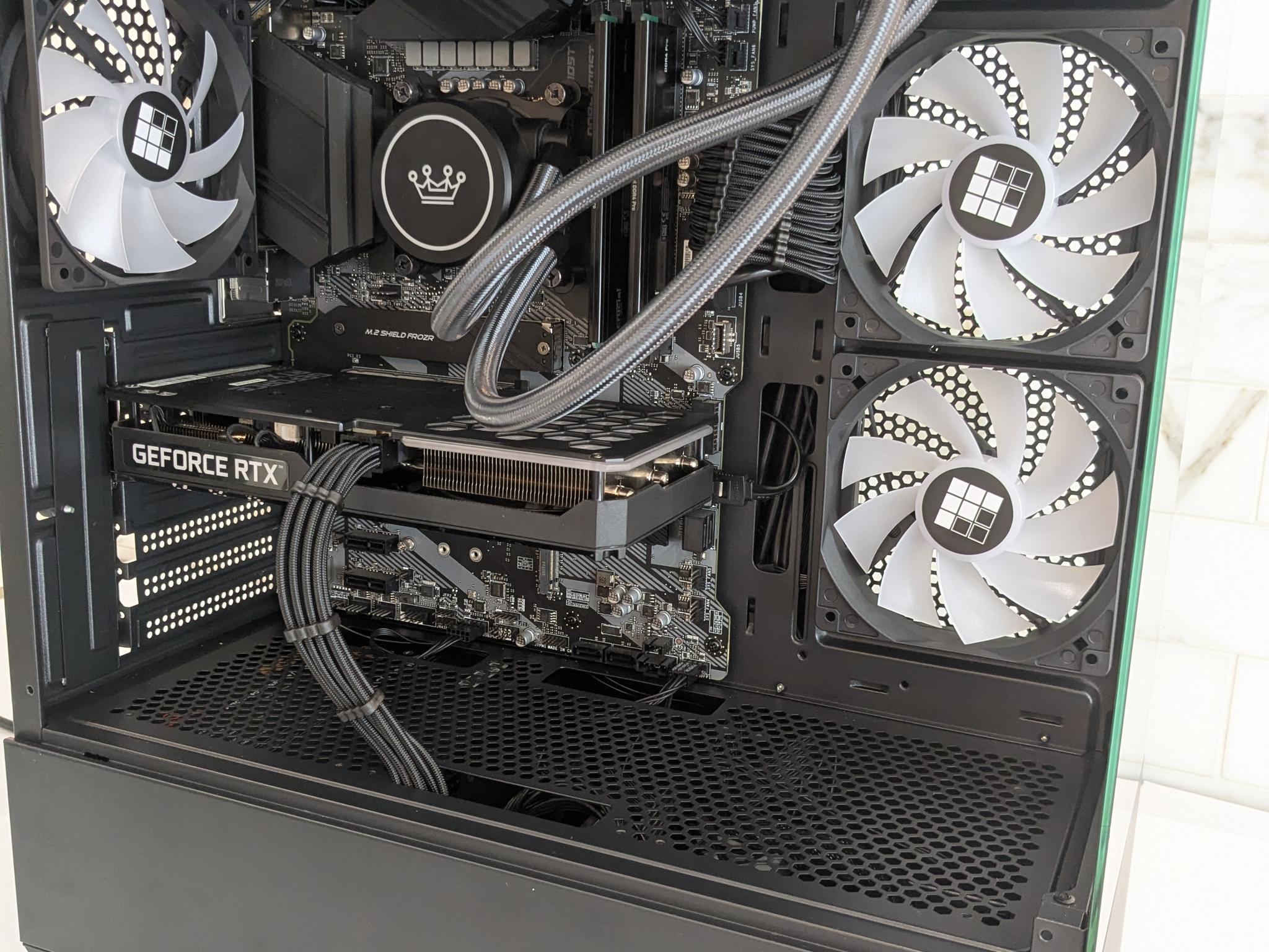 Custom Gaming PC |RTX 3060 12gb | i7-10700k | 32gb DDR4 | 2.5TB |