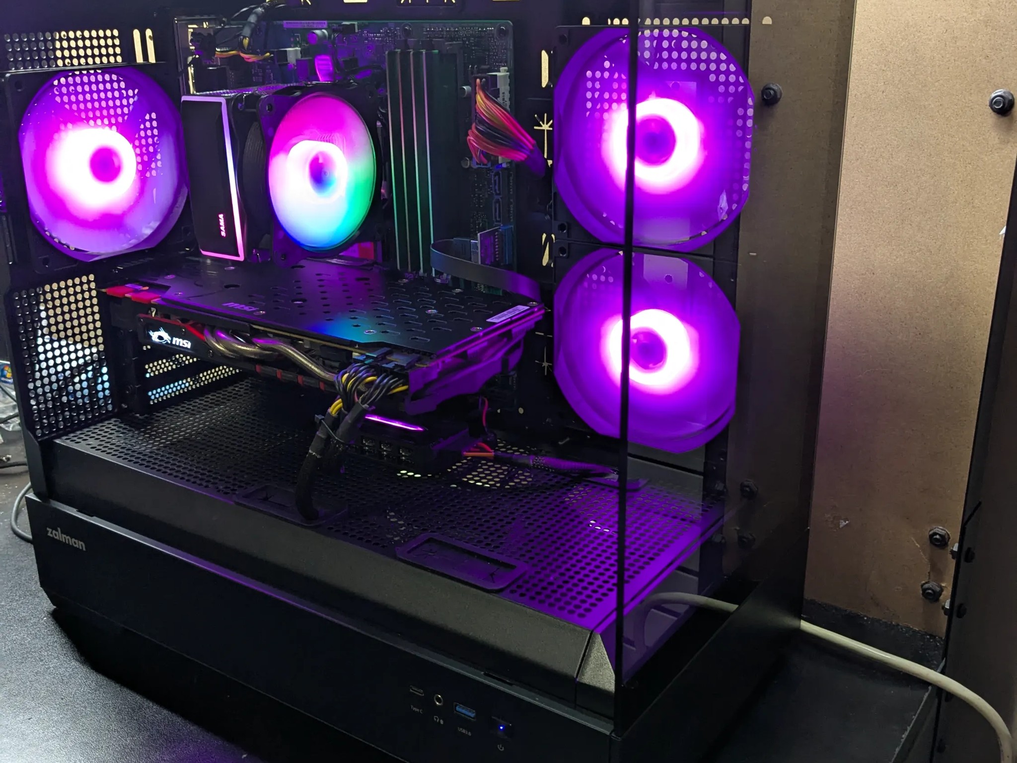 140 FPS Fortnite | 180 Day Warranty | i7-6700, 16GB RAM, GTX 980 Ti 6GB, 500GB SSD, Win11