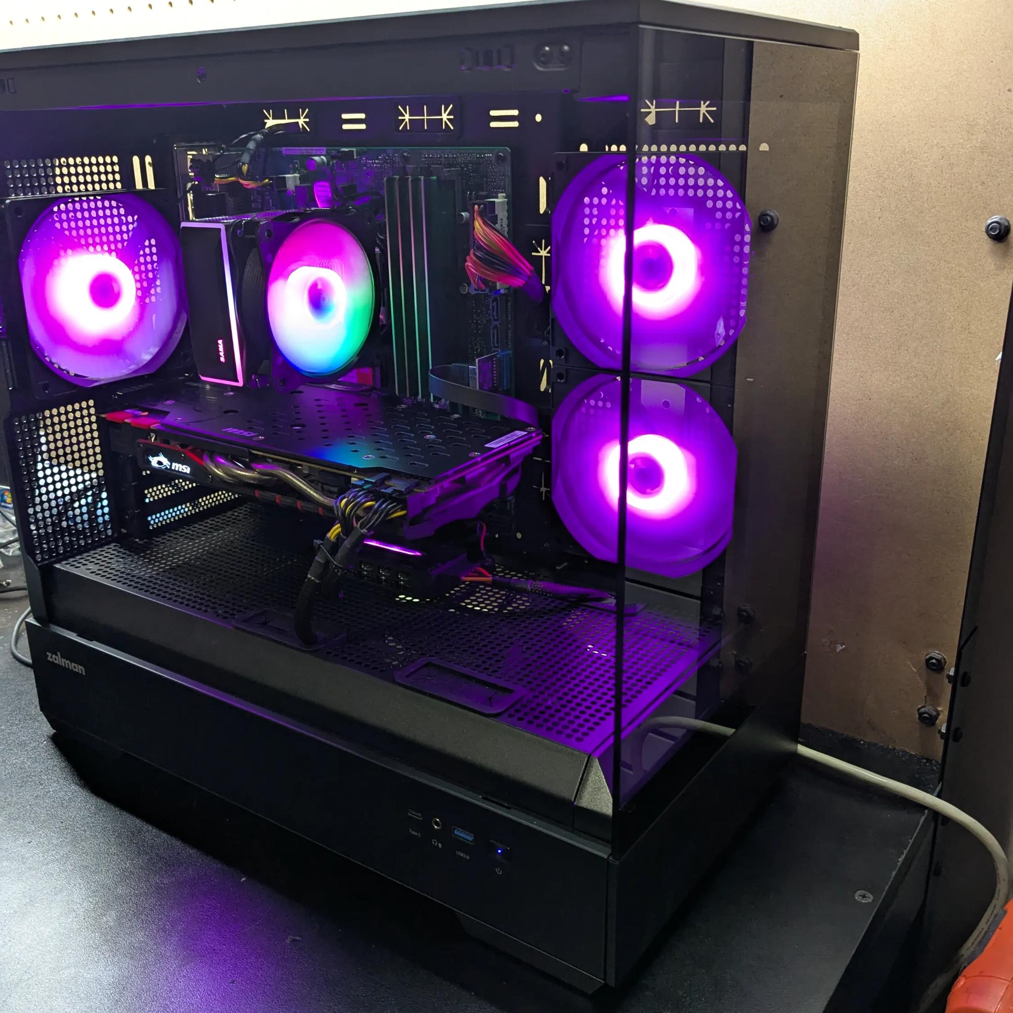 140 FPS Fortnite | 180 Day Warranty | i7-6700, 16GB RAM, GTX 980 Ti 6GB, 500GB SSD, Win11