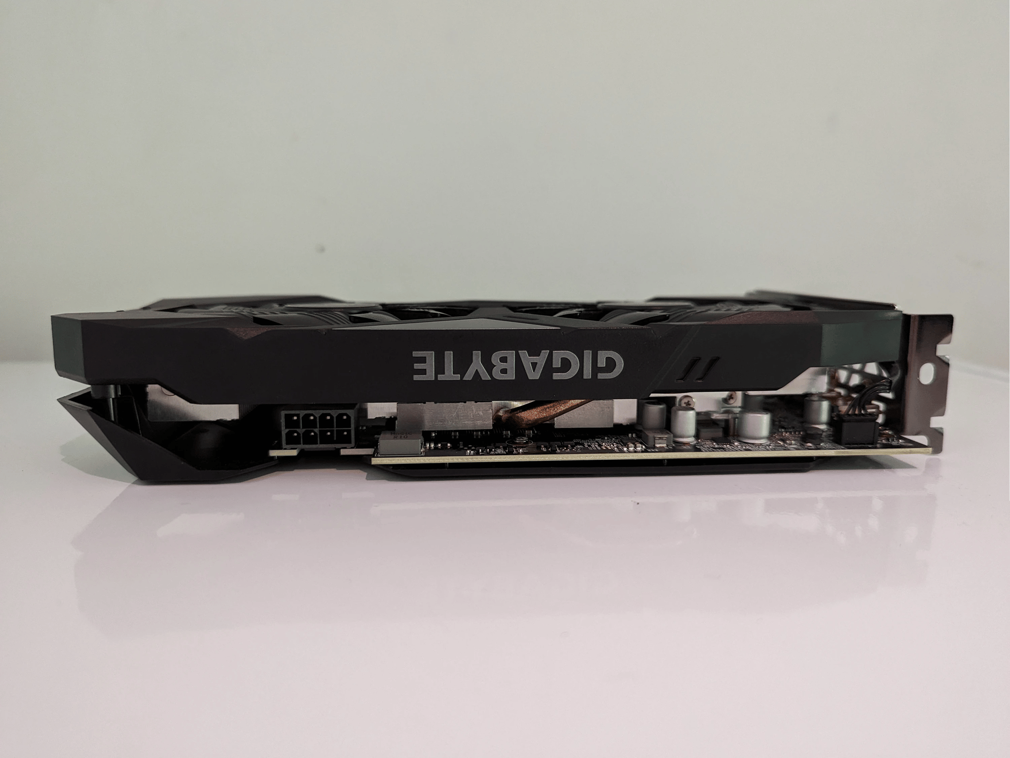 GREAT CONDITION || GIGABYTE GeForce GTX 1660 Super OC 6GB GDDR6