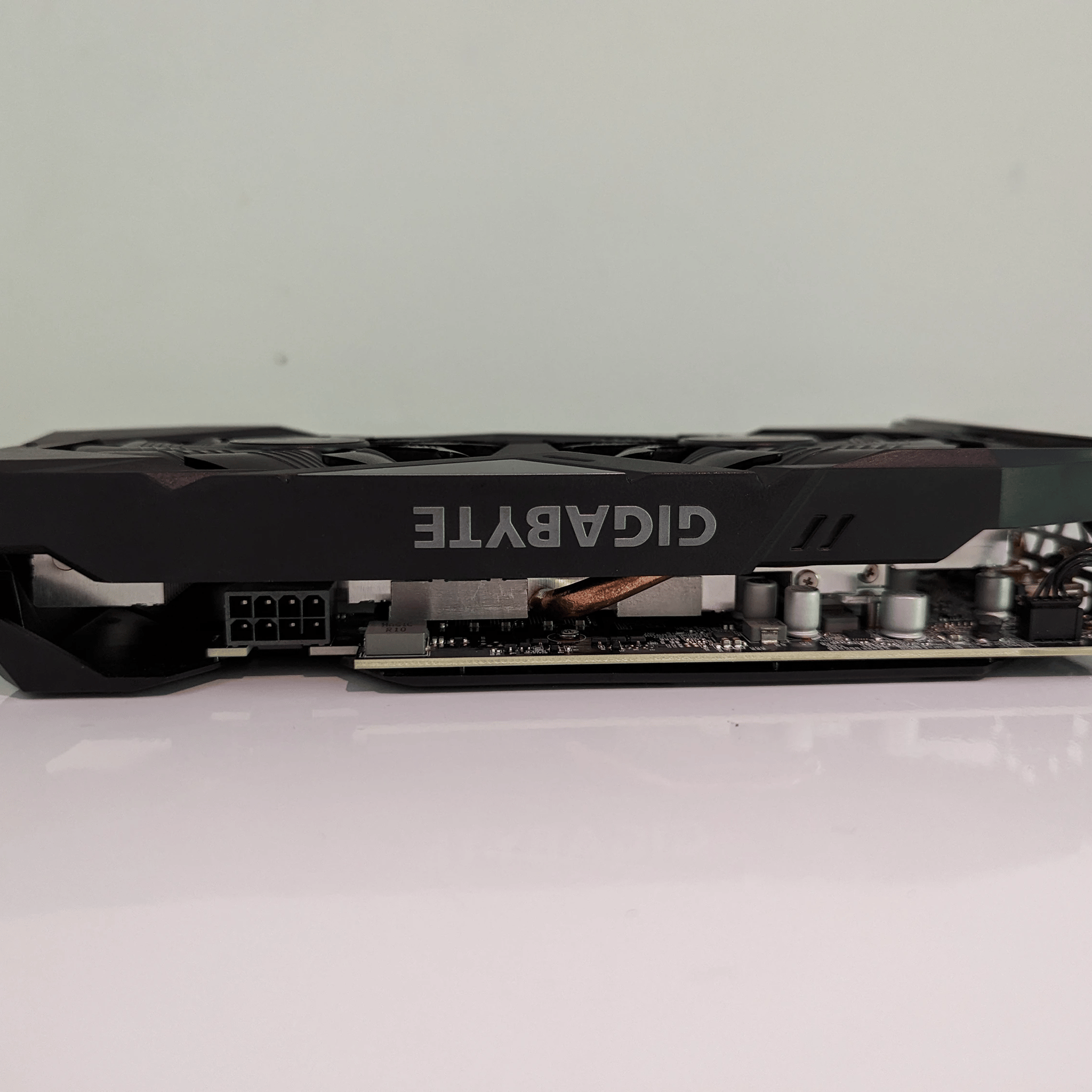 GREAT CONDITION || GIGABYTE GeForce GTX 1660 Super OC 6GB GDDR6