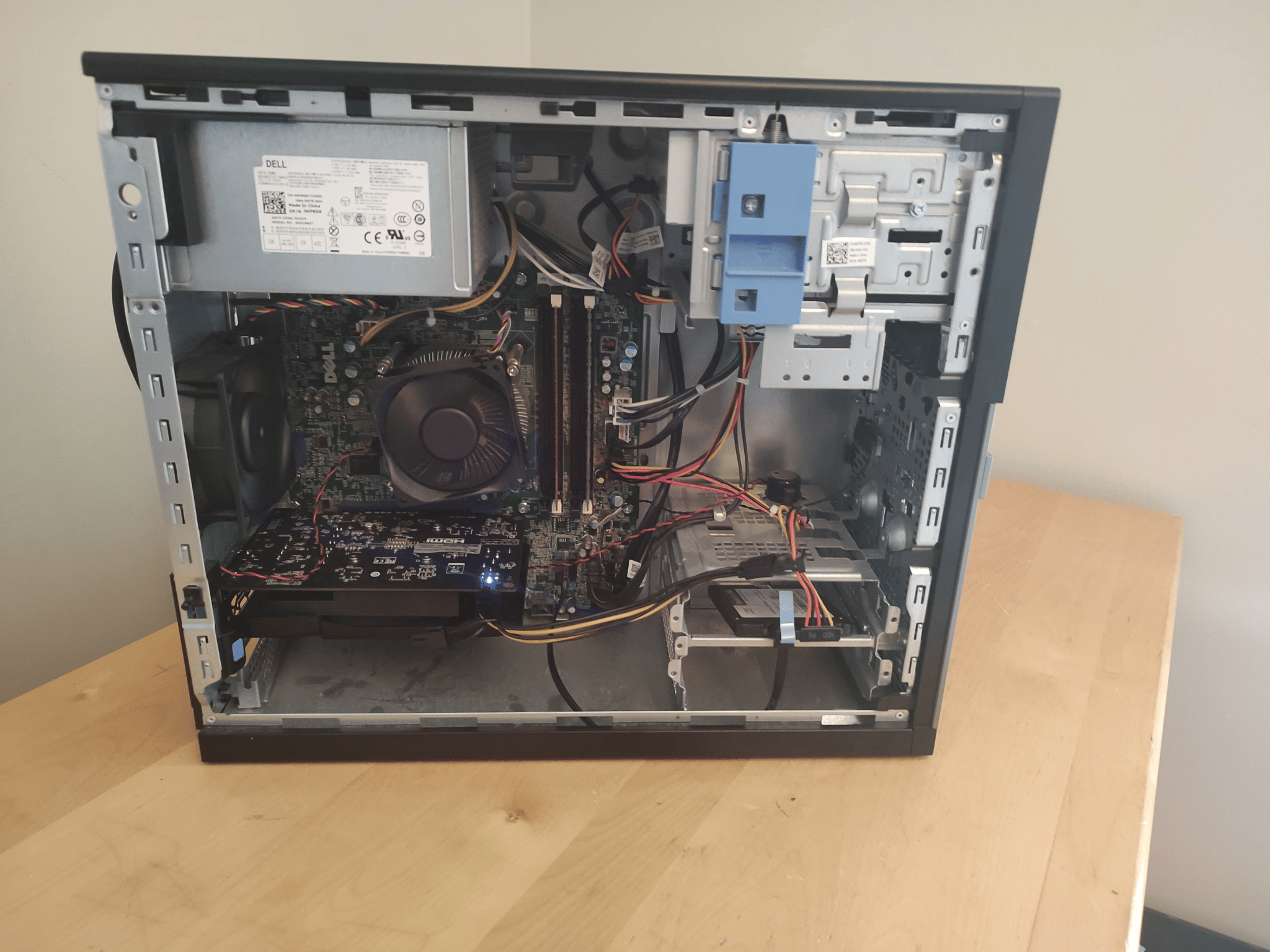 Entry Level Gaming PC - Core i5 8gb RAM RX 560 4gb 240gb SSD