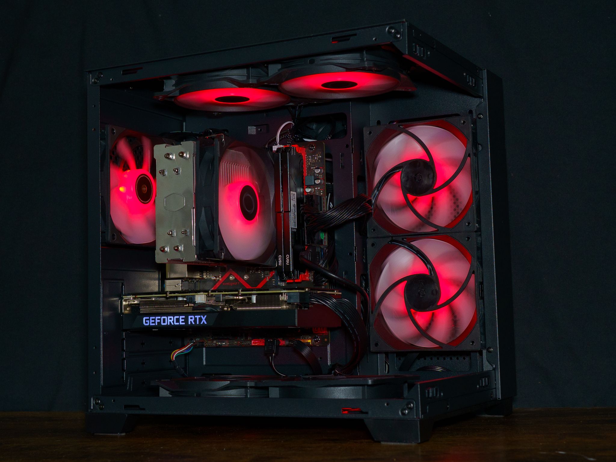 Gaming PC | RYZEN 5 3600 | RTX 3060 Ti | 16GB RAM | 1TB SSD