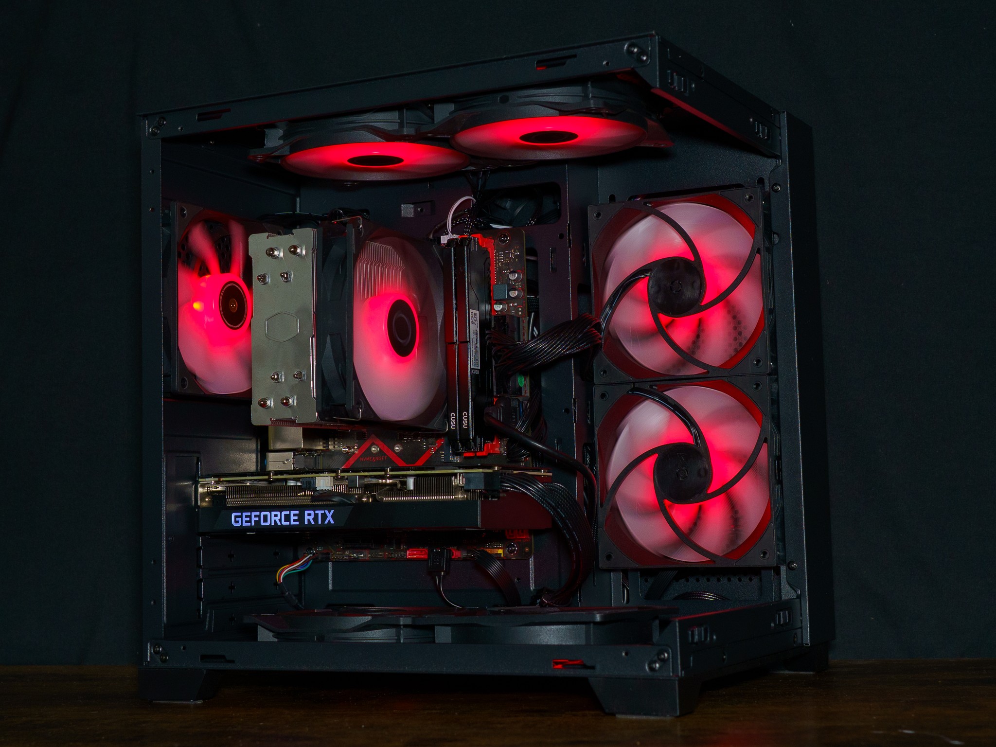 Gaming PC | RYZEN 5 3600 | RTX 3060 Ti | 16GB RAM | 1TB SSD