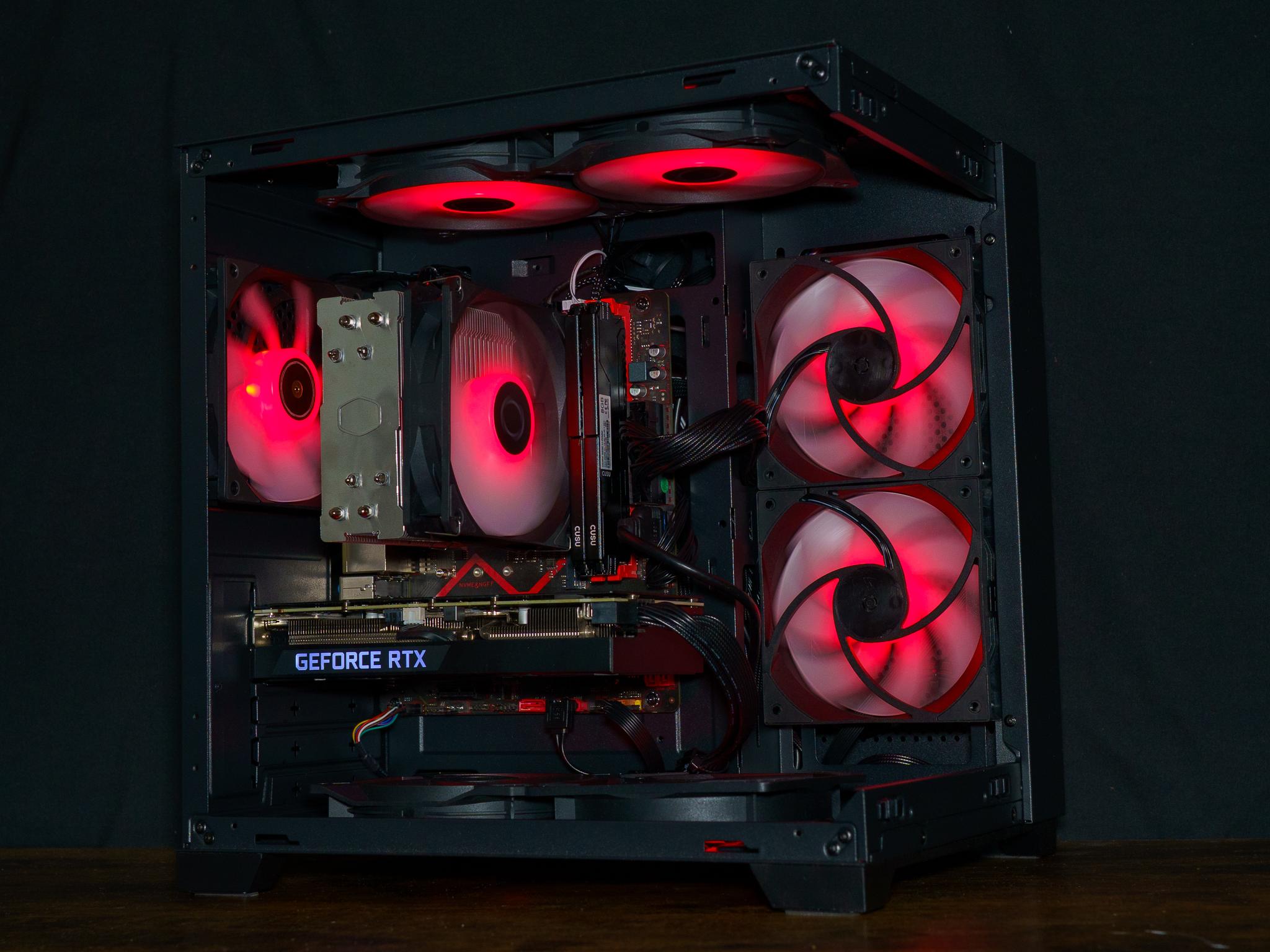 Gaming PC | RYZEN 5 3600 | RTX 3060 Ti | 16GB RAM | 1TB SSD