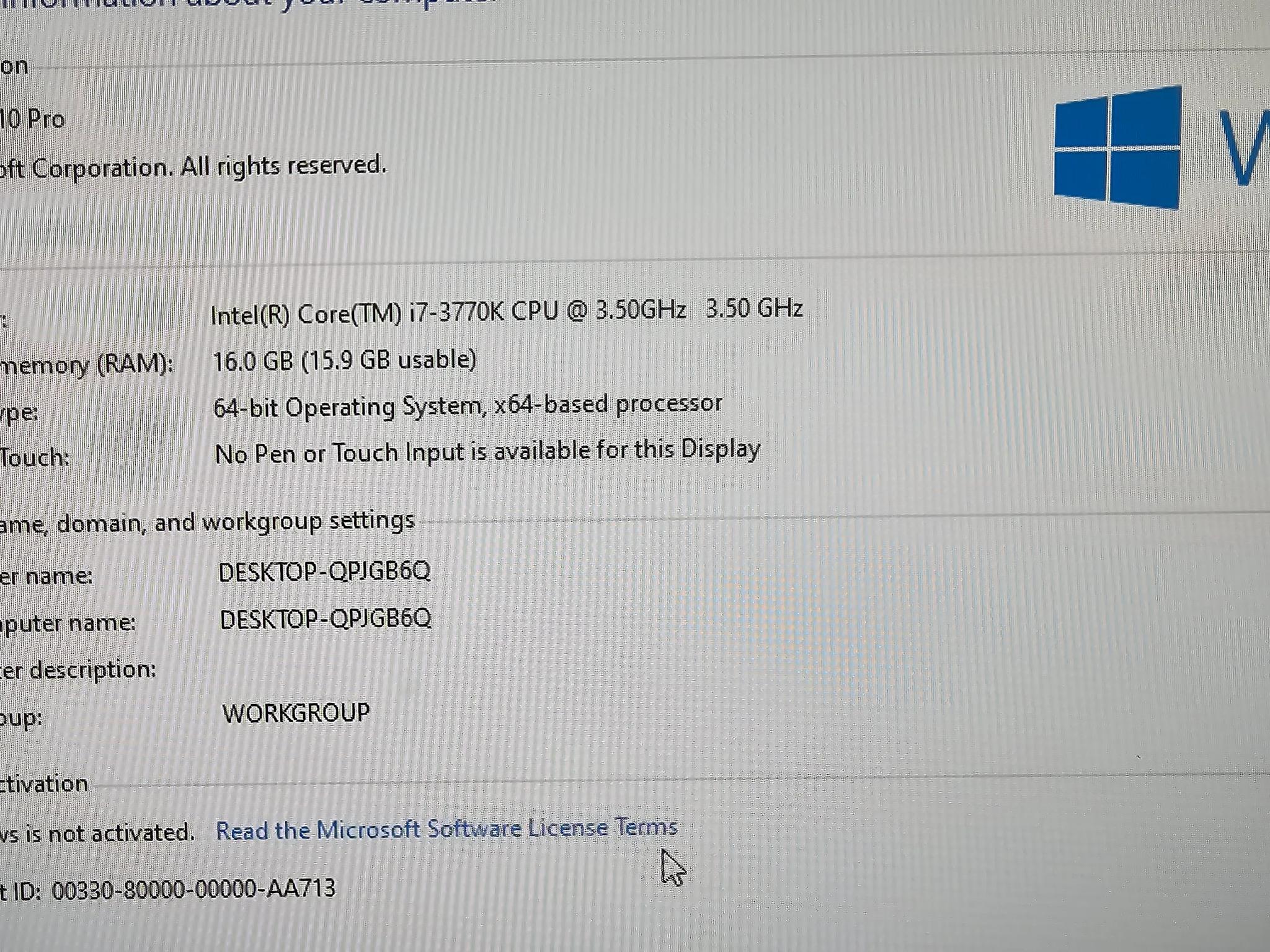 Gundam theme PC with RGB