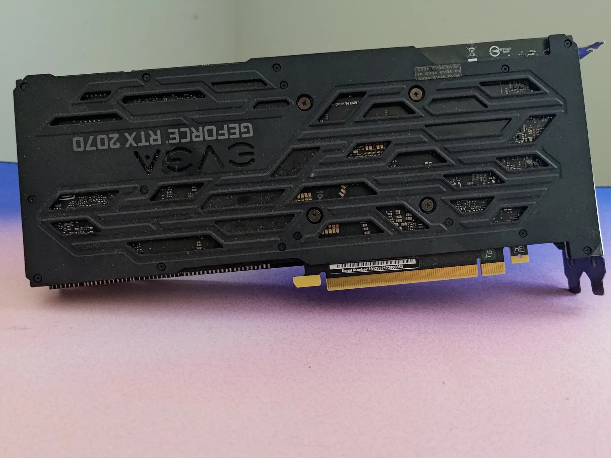 EVGA RTX 2070 XC