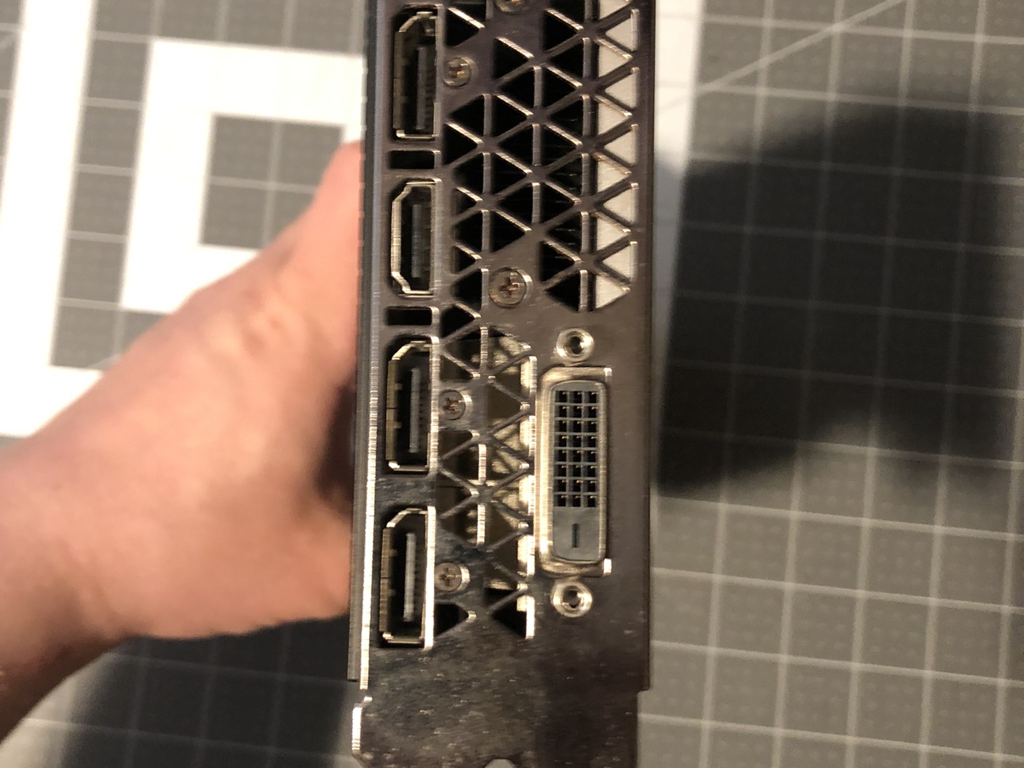 Nvidia Geforce GTX 1070