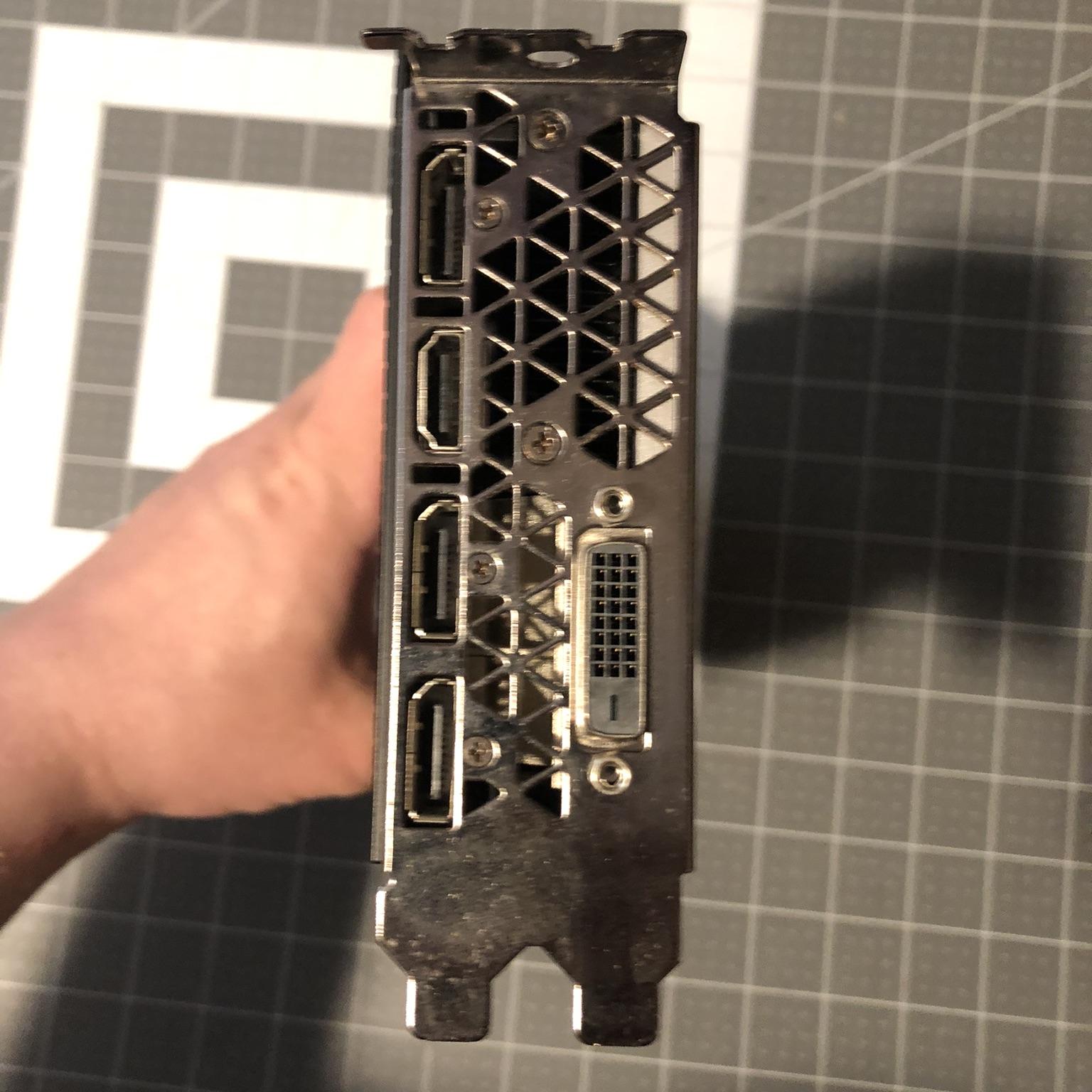 Nvidia Geforce GTX 1070