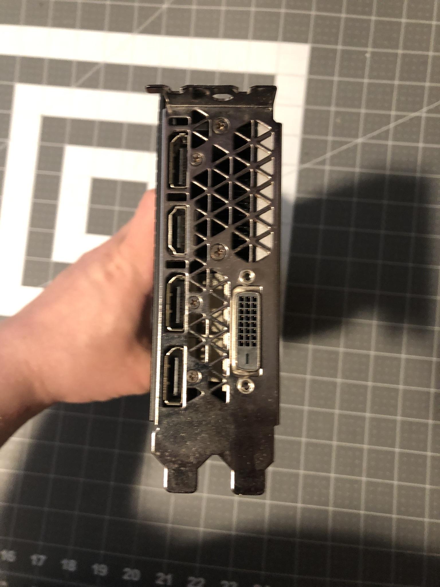 Nvidia Geforce GTX 1070